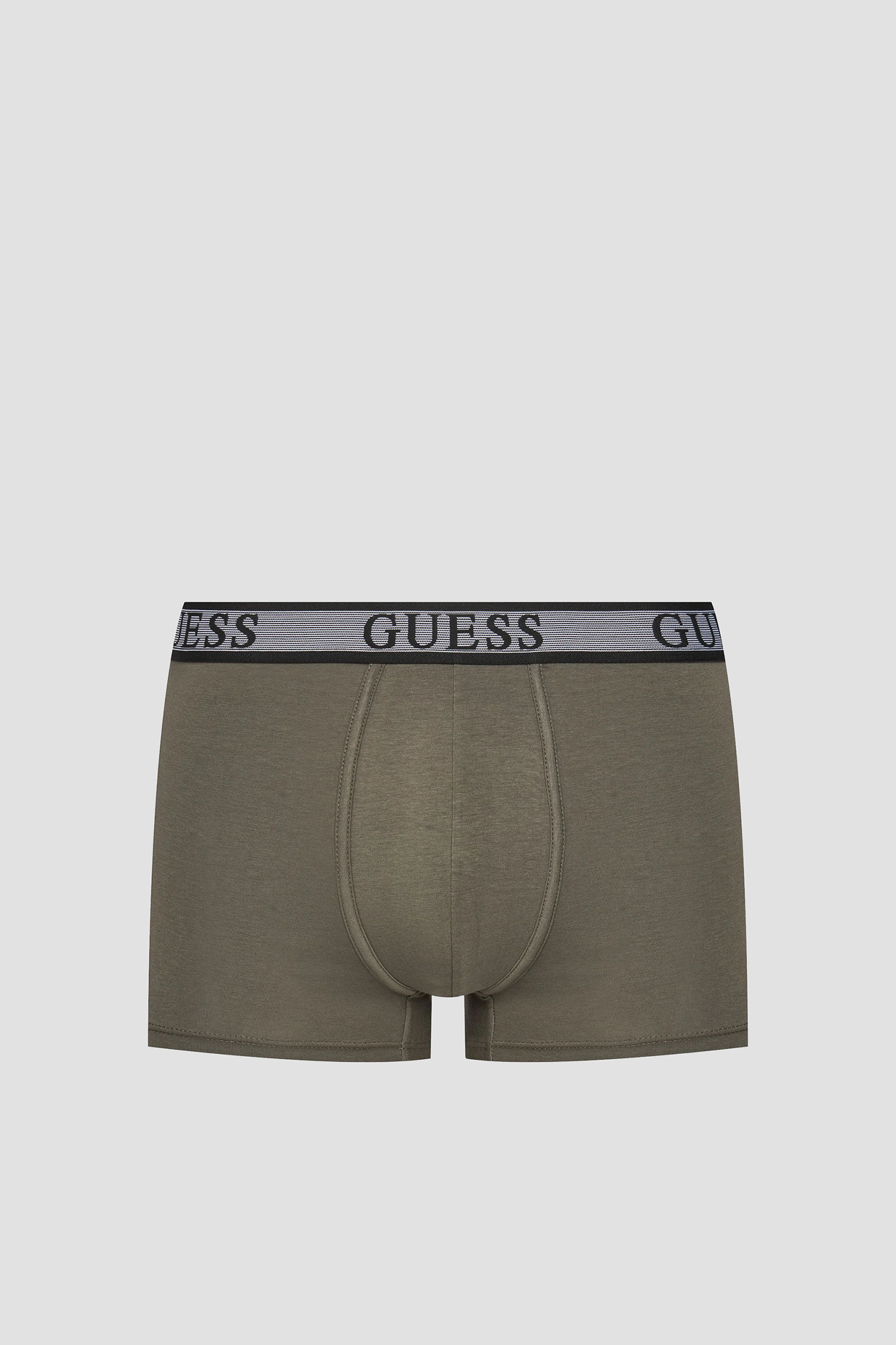 Чоловічі боксери (3 шт) Guess U5GG05.K6YW1;P8FZ