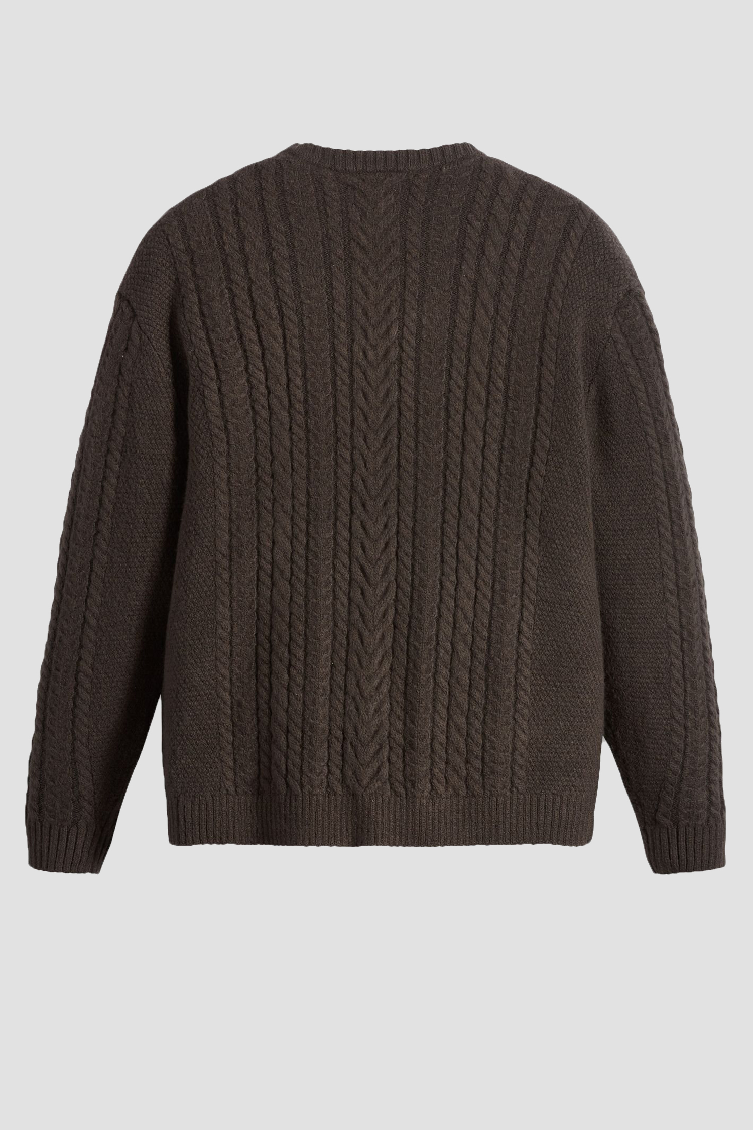 Чоловічий коричневий светр Levi’s® A0708;0015