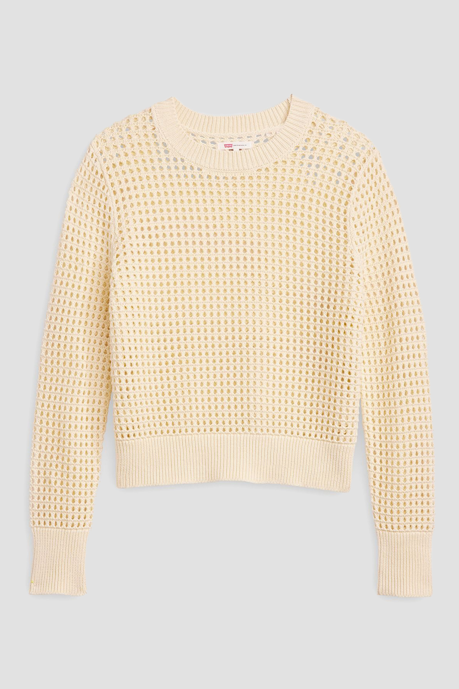 Женский бежевый джемпер Levi’s® A8889;0000