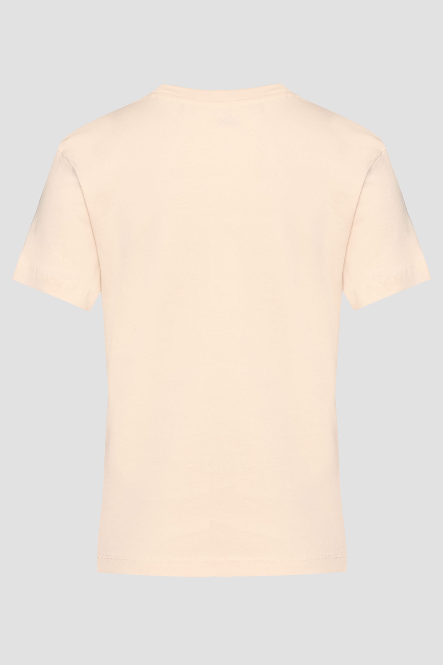 Женская бежевая футболка Guess V5RI14.KCOI1;A13W