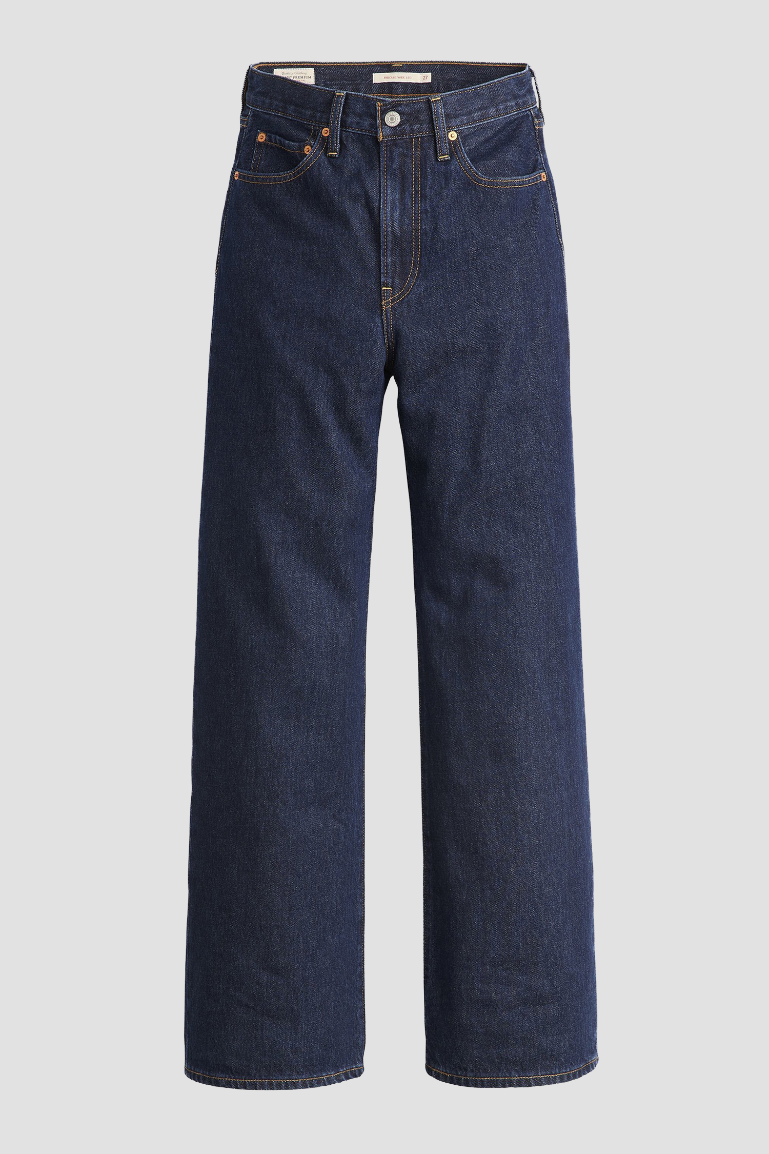 Жіночі темно-сині джинси Ribcage Levi’s® A6081;0019