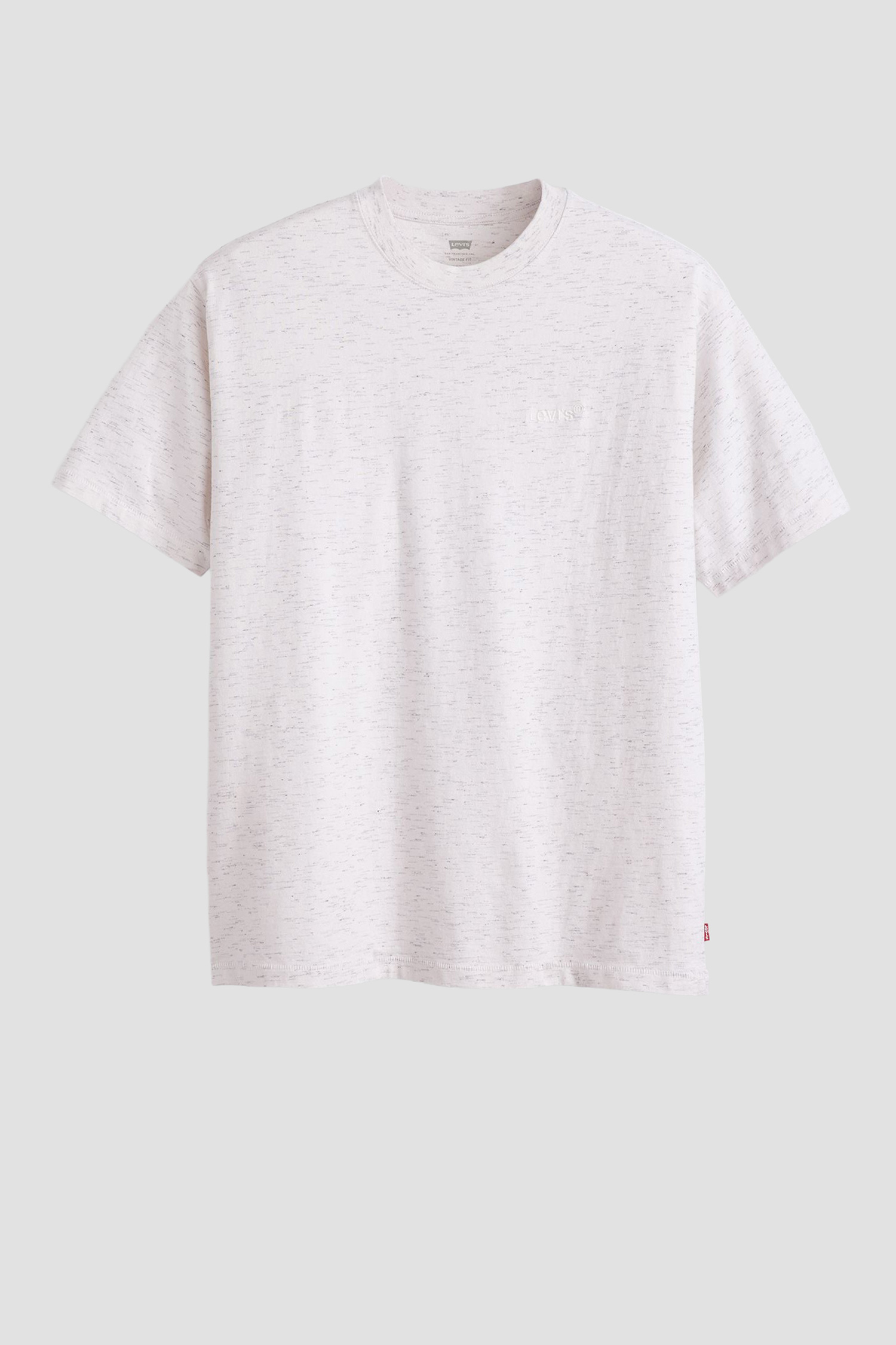 Мужская серая футболка Levi’s® A0637;0142
