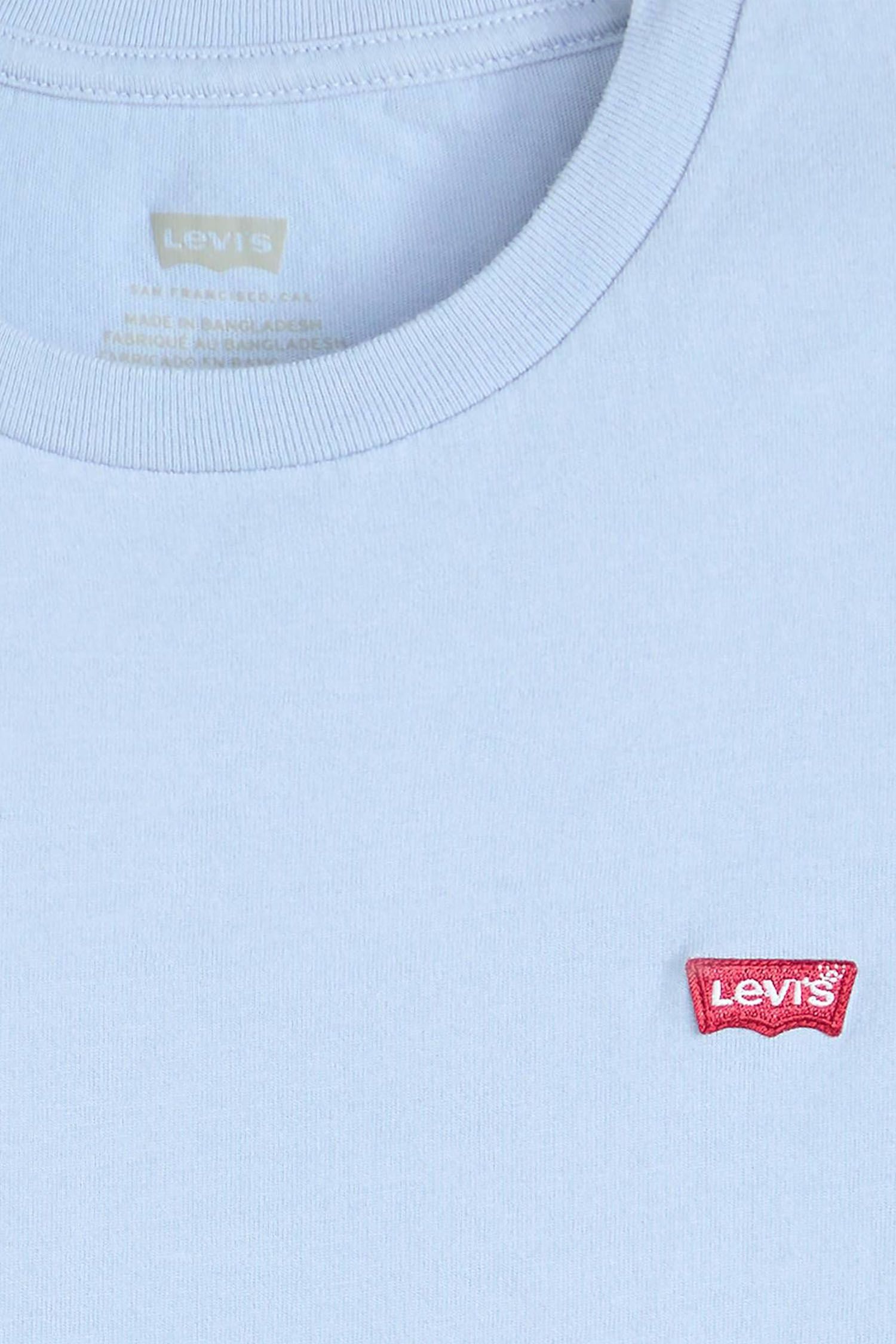 Жіноча блакитна футболка Levi’s® 39185;0398