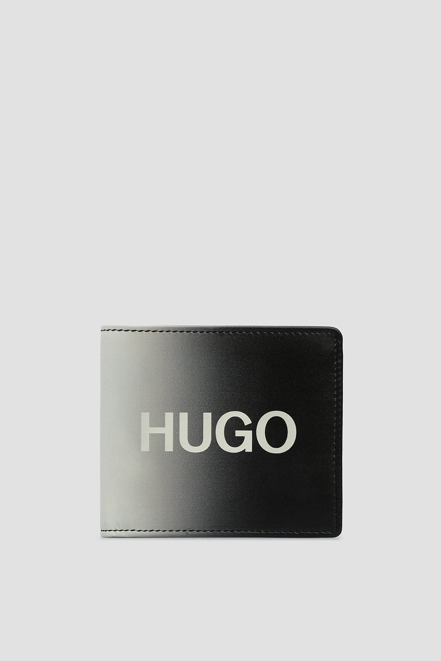 Чоловічий шкіряний гаманець HUGO 50431488;001