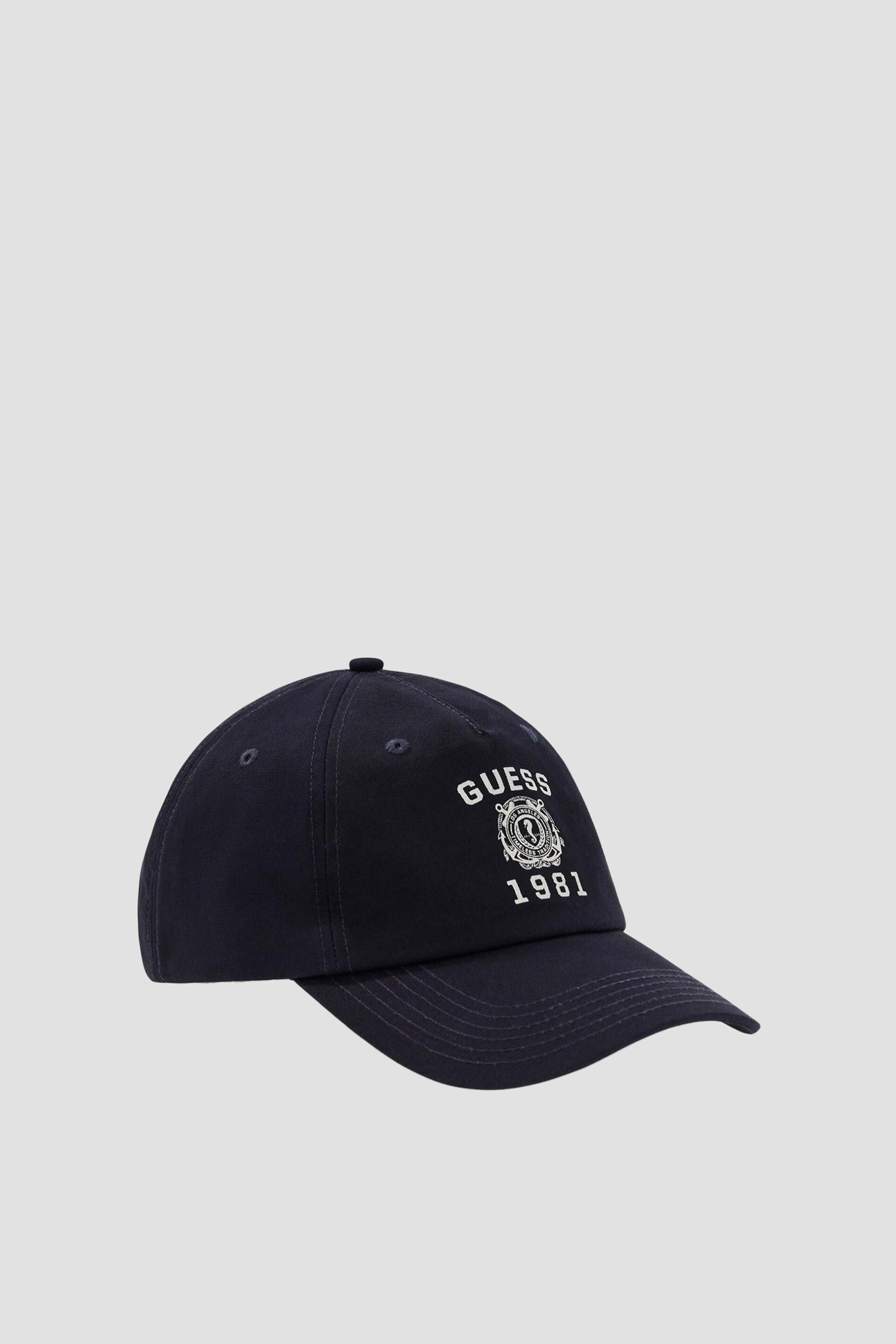 Чоловіча темно-синя кепка Guess M6RZ08.WK790;G7V2