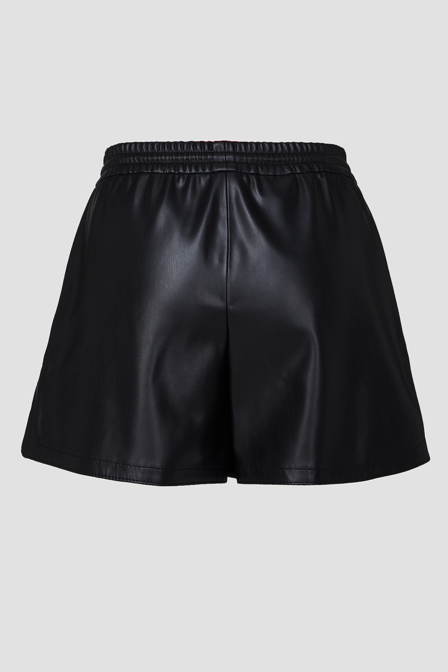 Женские черные шорты HUGO 50510908;001