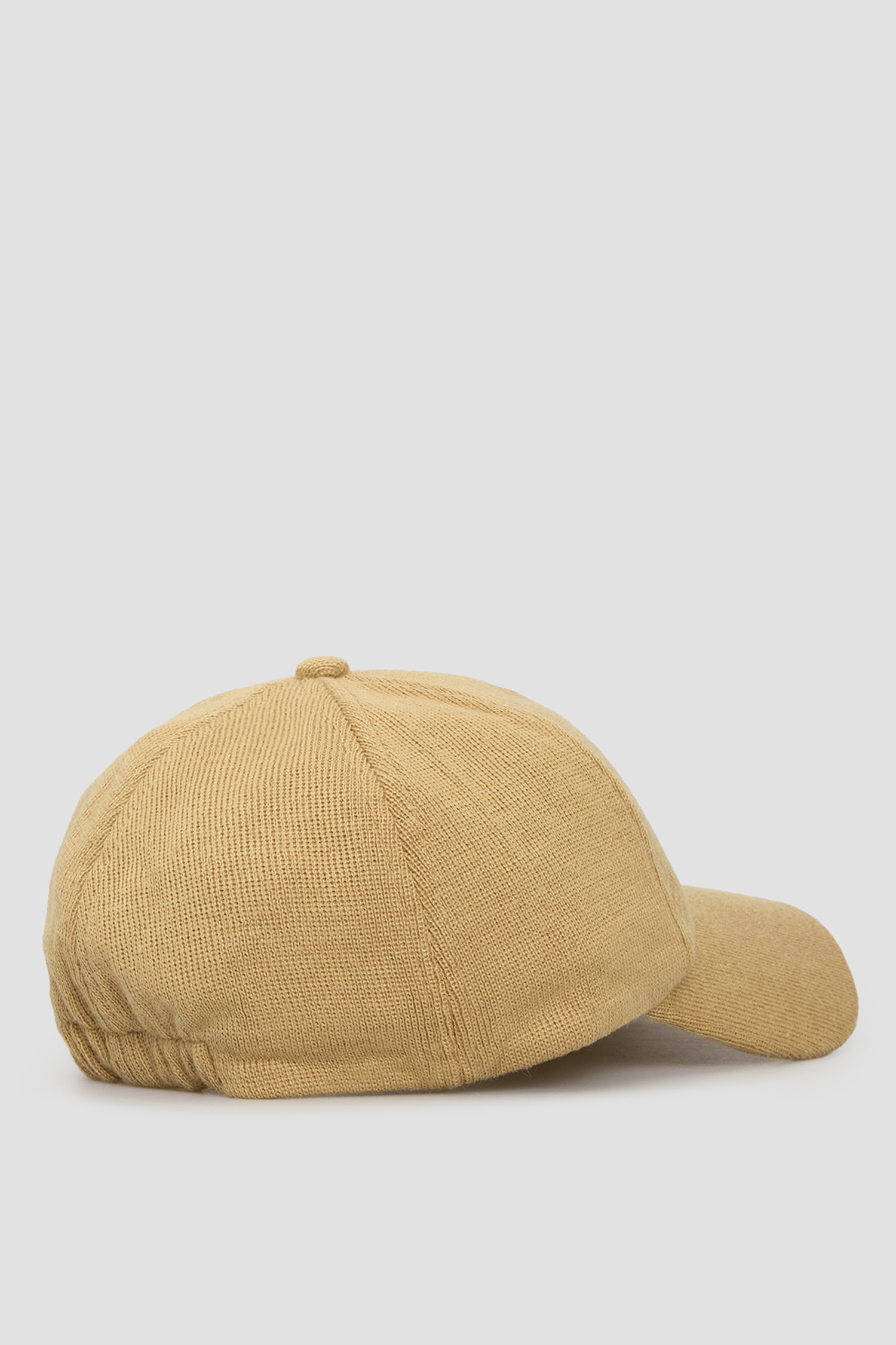 Женская бежевая кепка Guess AW5182.WOL01;BEI