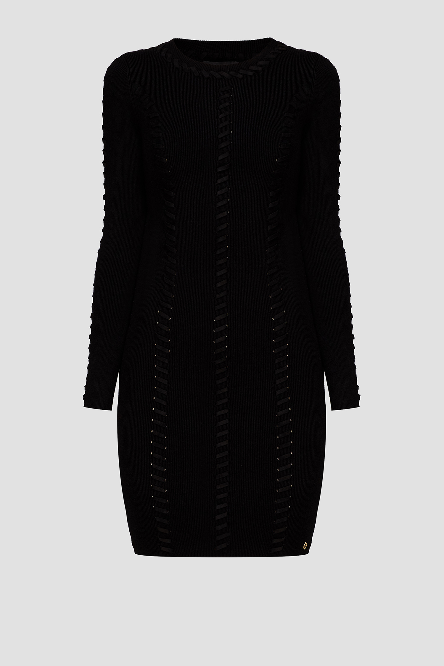 Жіноча чорна сукня Guess W1RK02.Z17X4;JBLK