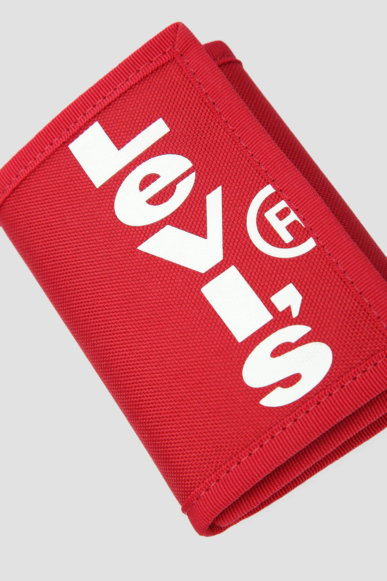 Чоловічий червоний гаманець Levi’s® 228889;8.88