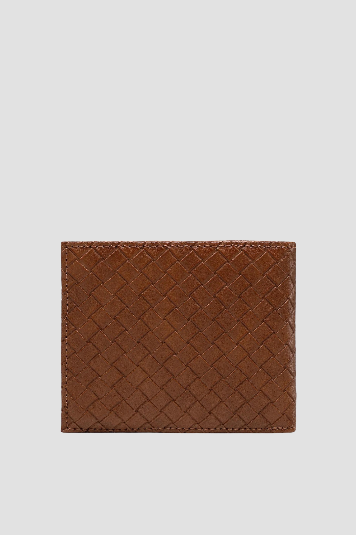 Чоловічий коричневий гаманець Guess SMVENI.LEA20;BRO