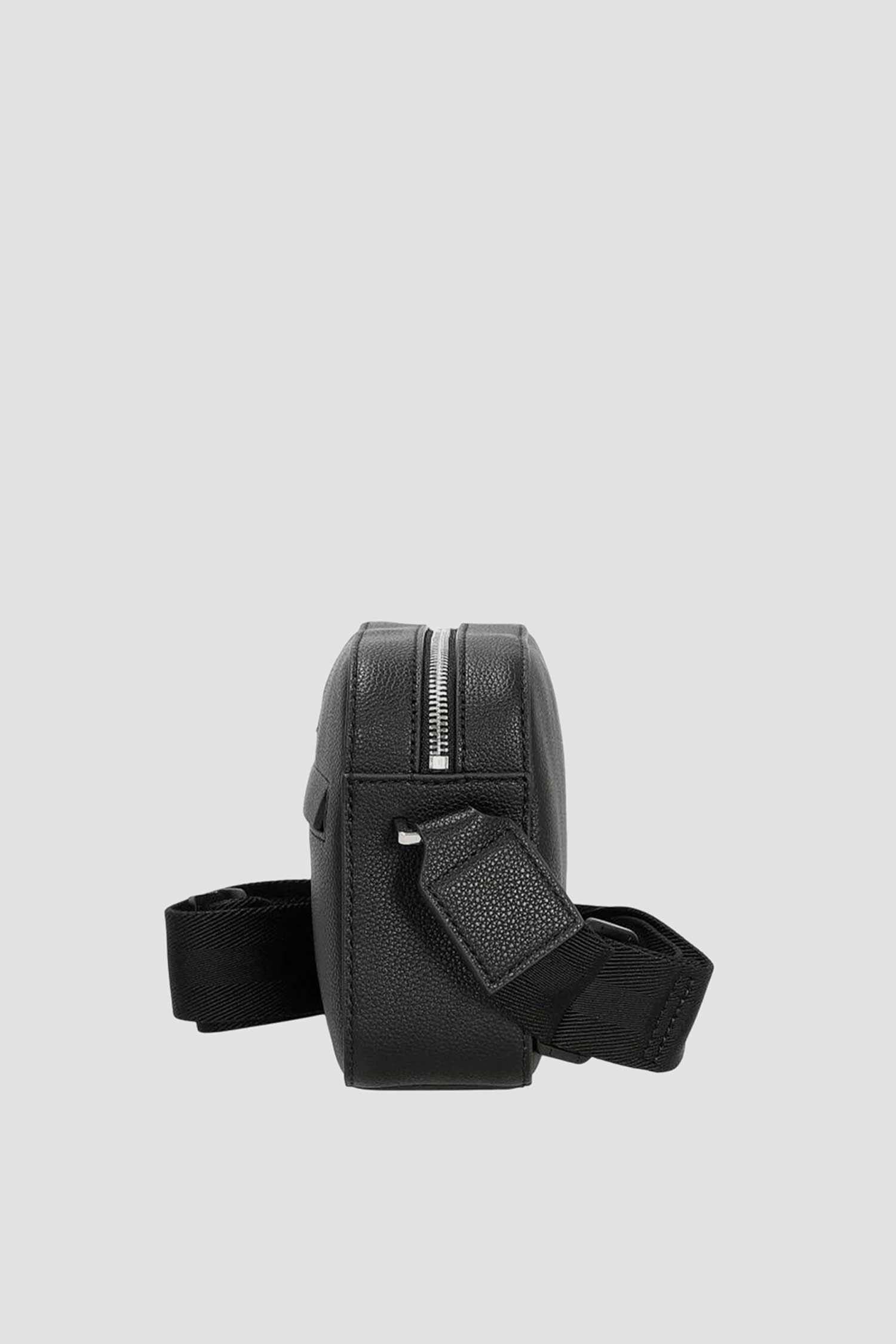 Мужская черная сумка BOSS 50537303;001