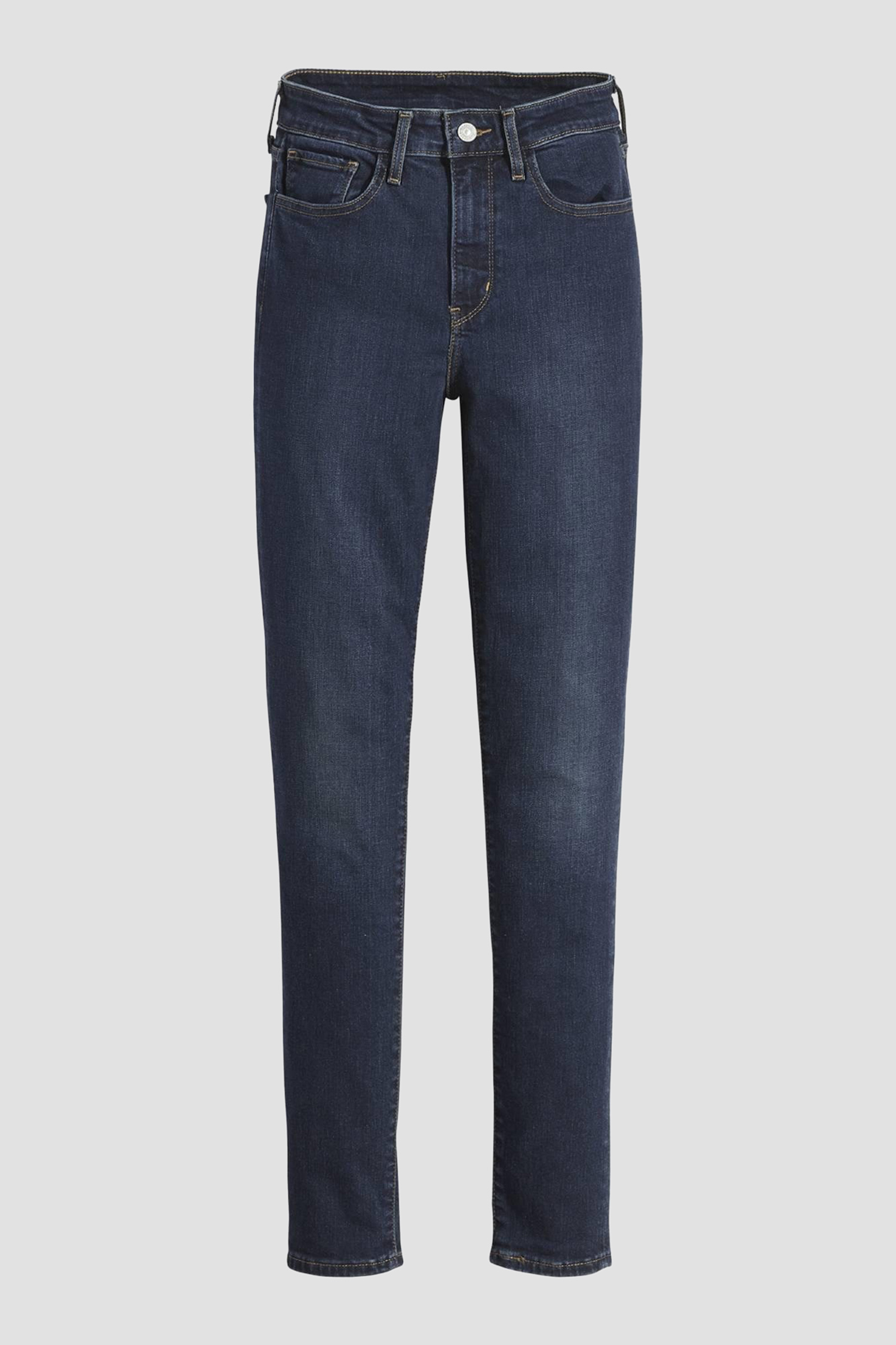 Женские темно-синие джинсы 724® High Rise Straight Levi’s® 18883;0208