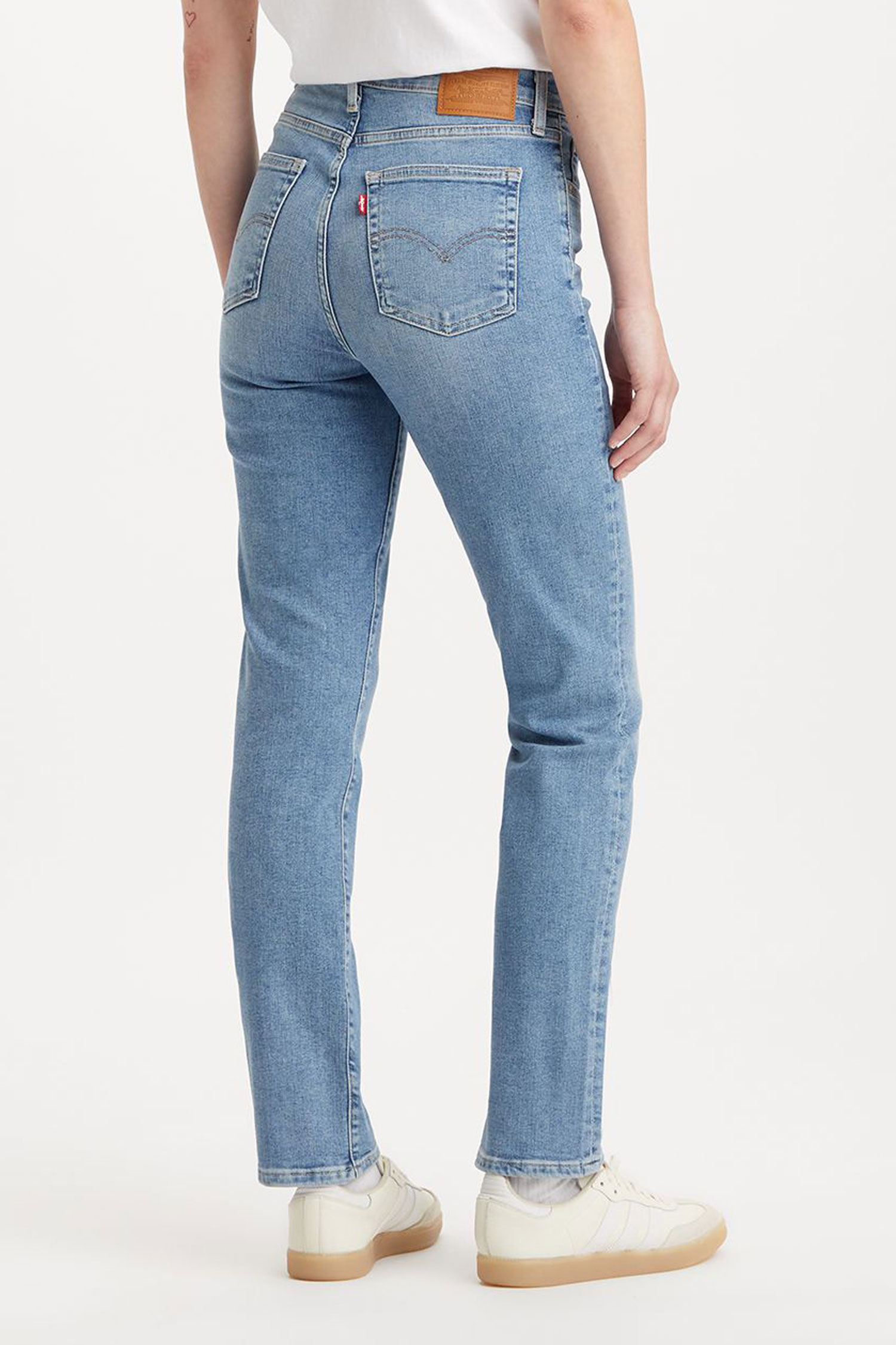 Жіночі сині джинси 724® High Rise Straight Levi’s® 18883;0209