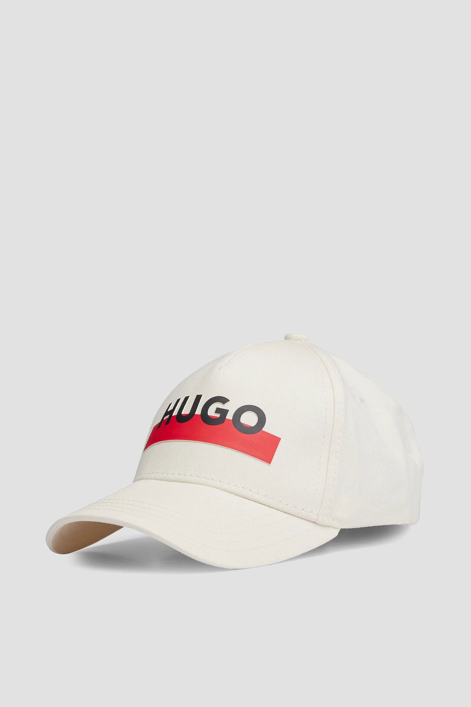 Мужская белая кепка HUGO 50492678;119