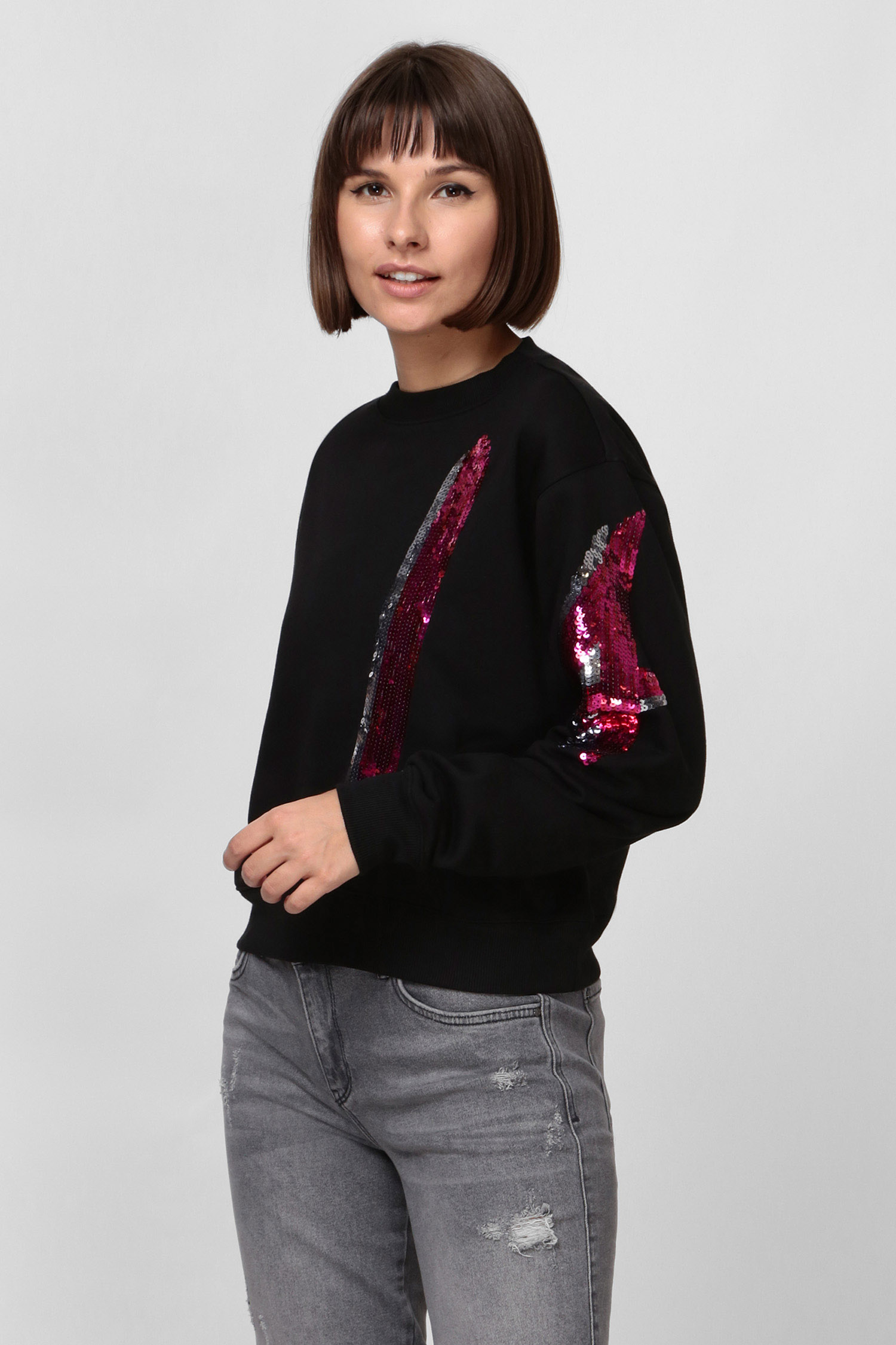 свитшот guess женский