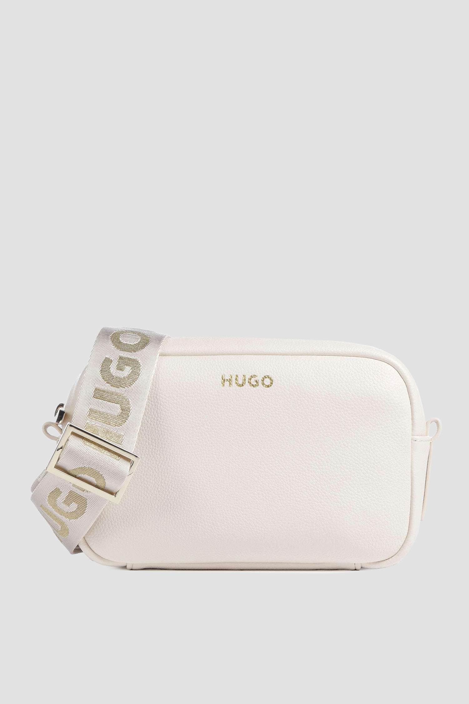 Женская белая сумка HUGO 50490172;112