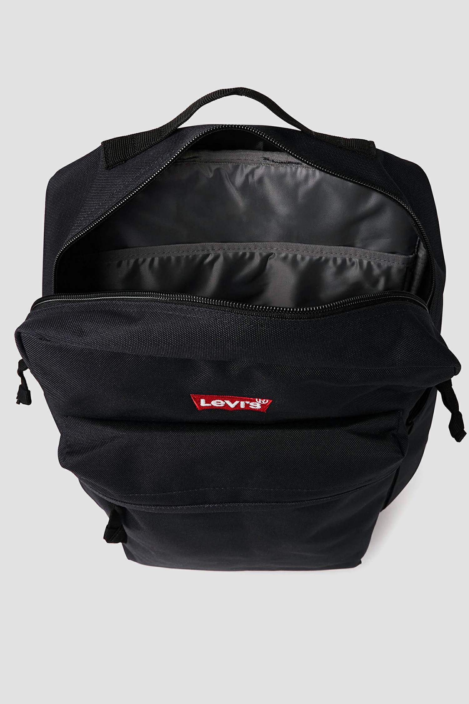 Мужской черный рюкзак Levi’s® 38004;0282