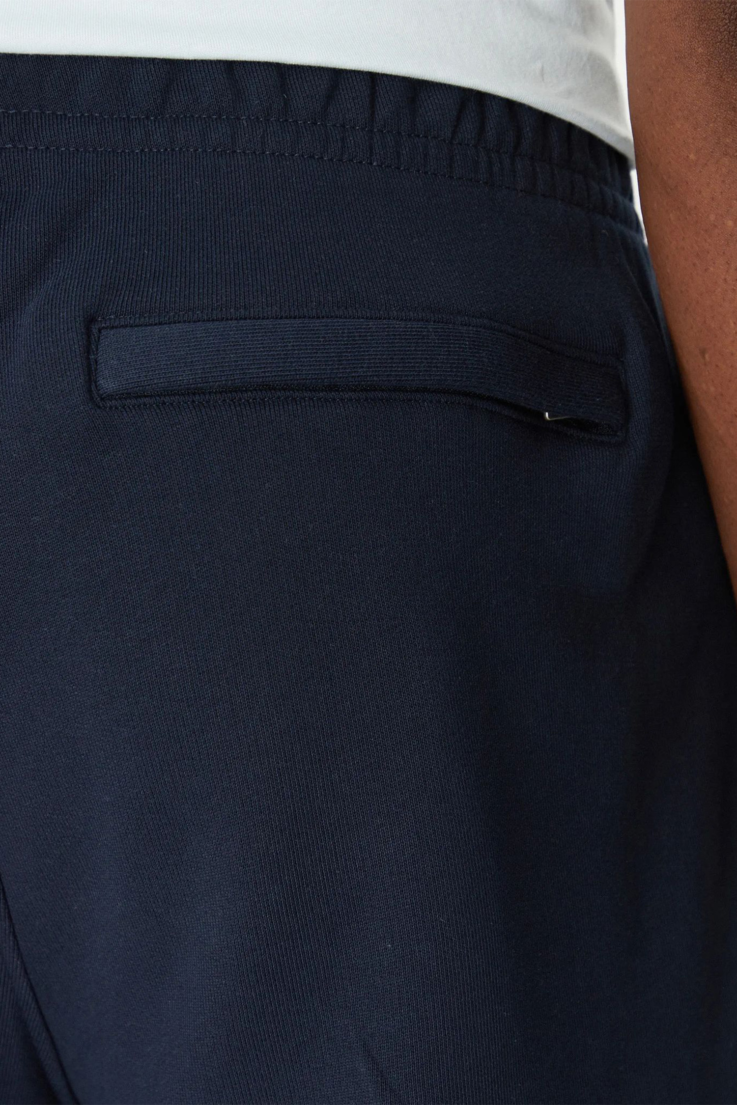 Чоловічі темно-сині шорти Guess Jeans M5GD49.KCPR1;A71W