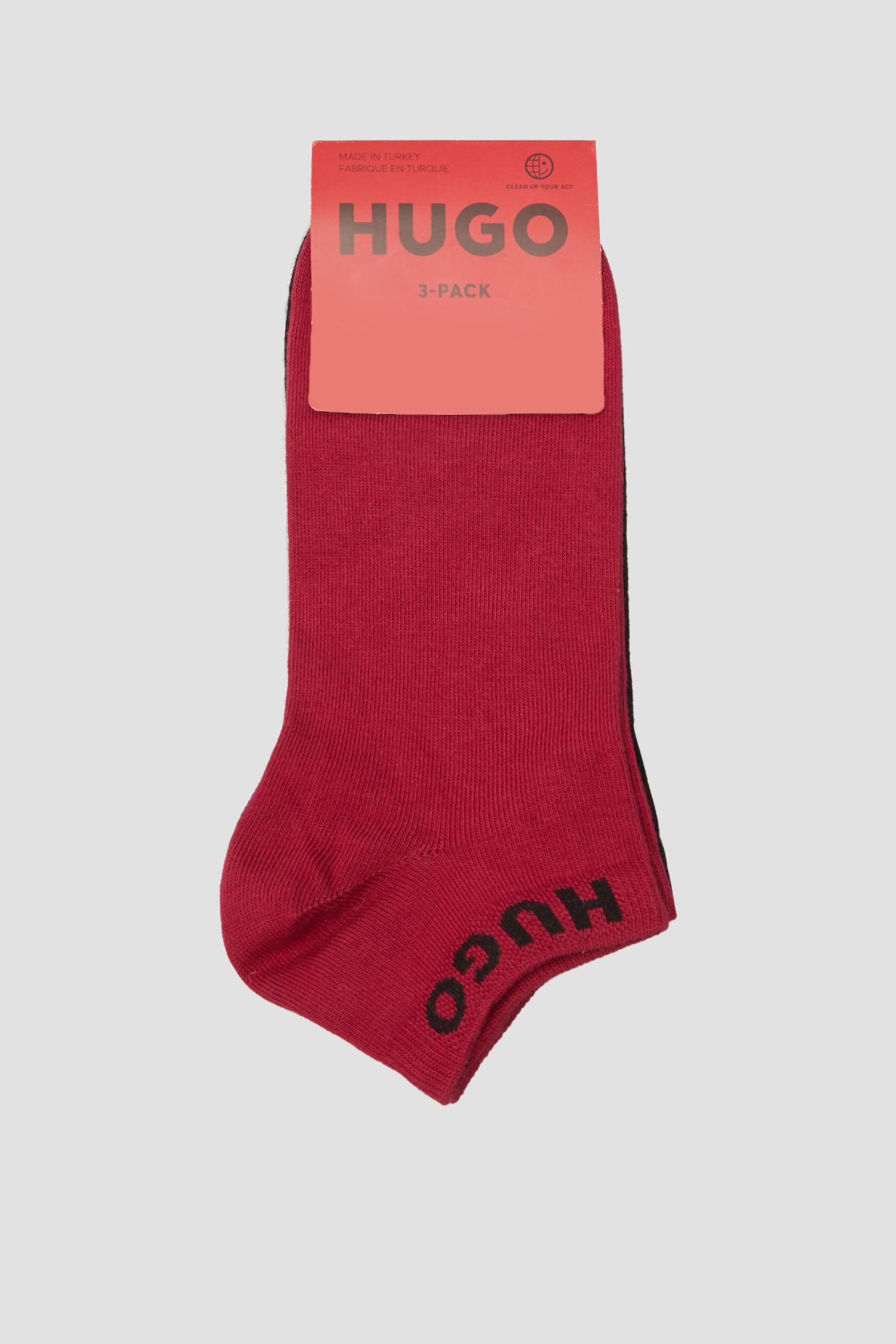 Женские носки (3 пары) HUGO 50516397;964