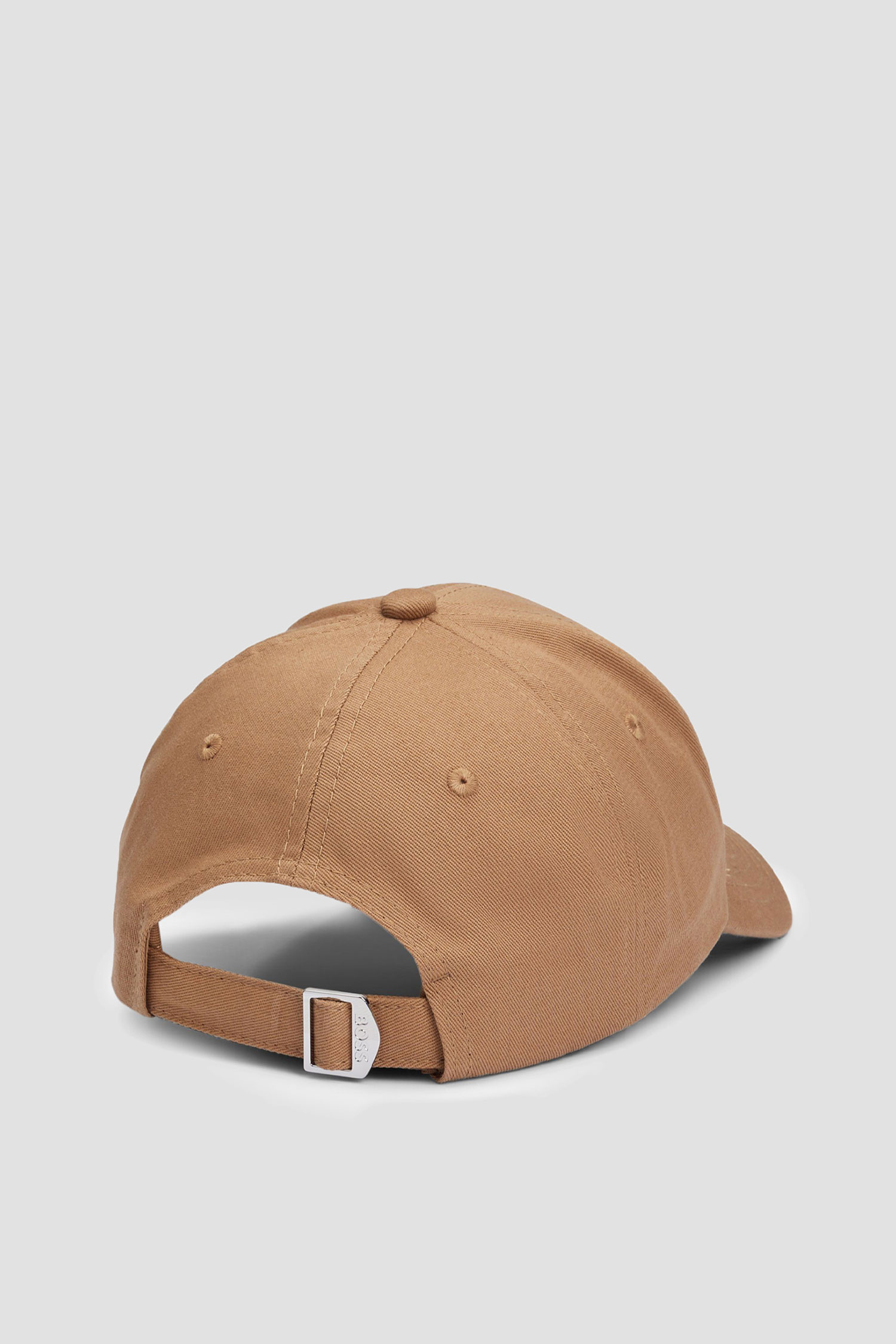 Чоловіча бежева кепка BOSS 50495121;260