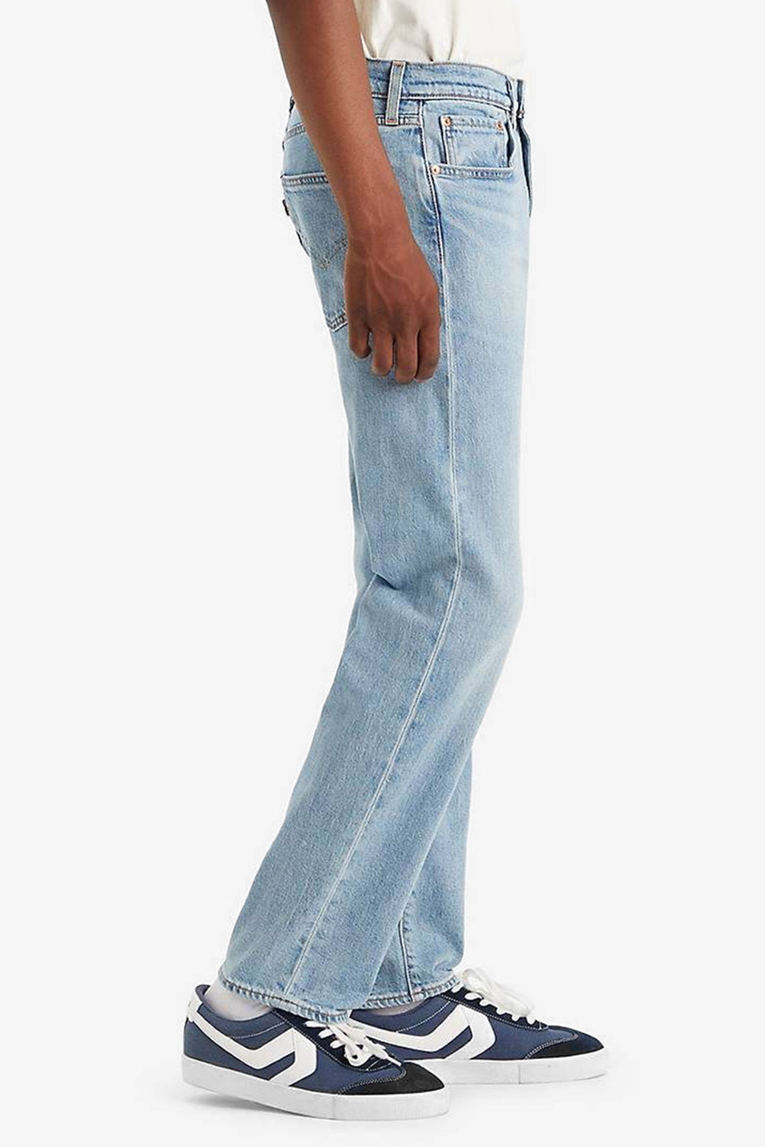 Мужские голубые джинсы 502™ Taper Levi’s® 29507;1417