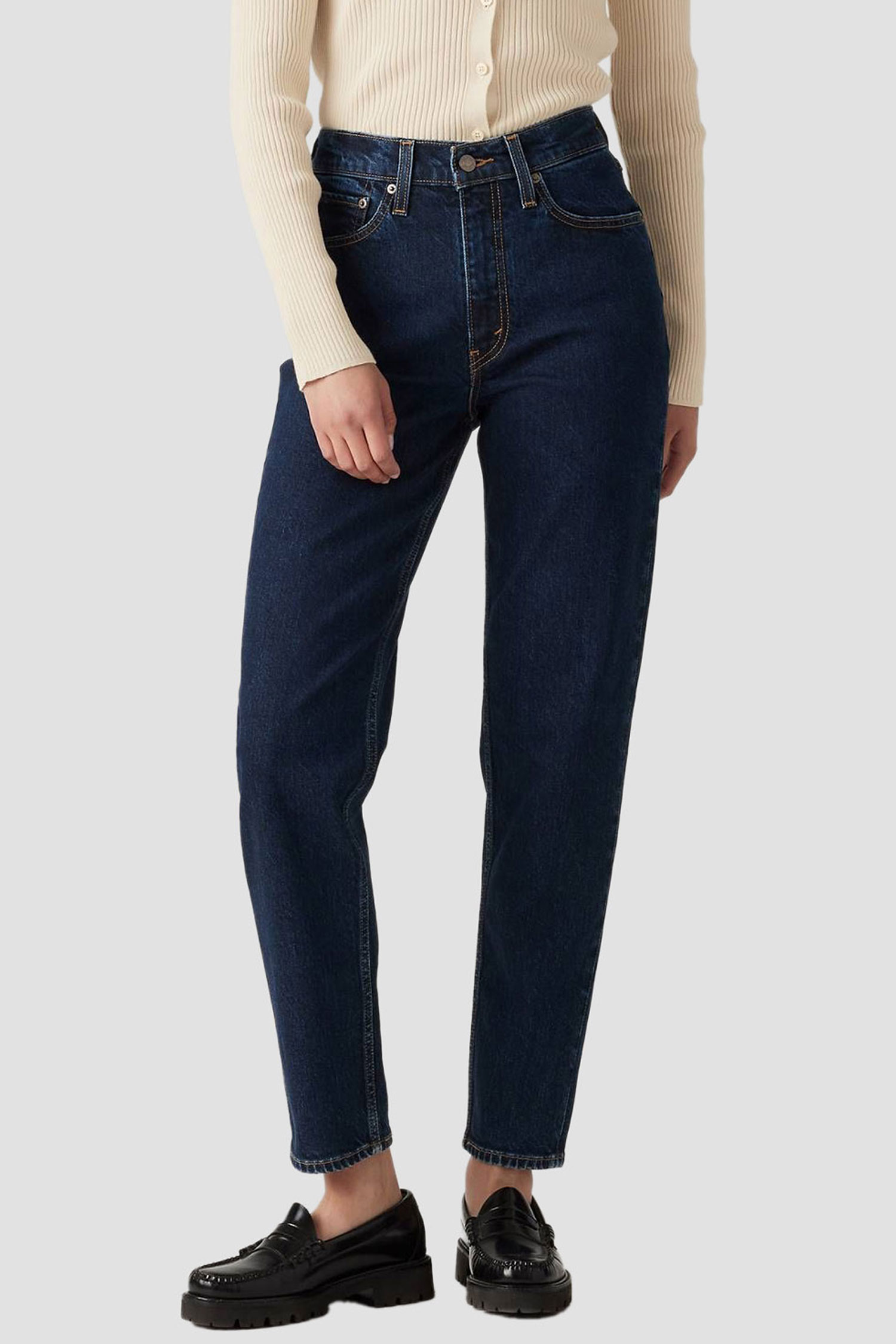 Жіночі темно-сині джинси '80s Mom Levi’s® A3506;0024