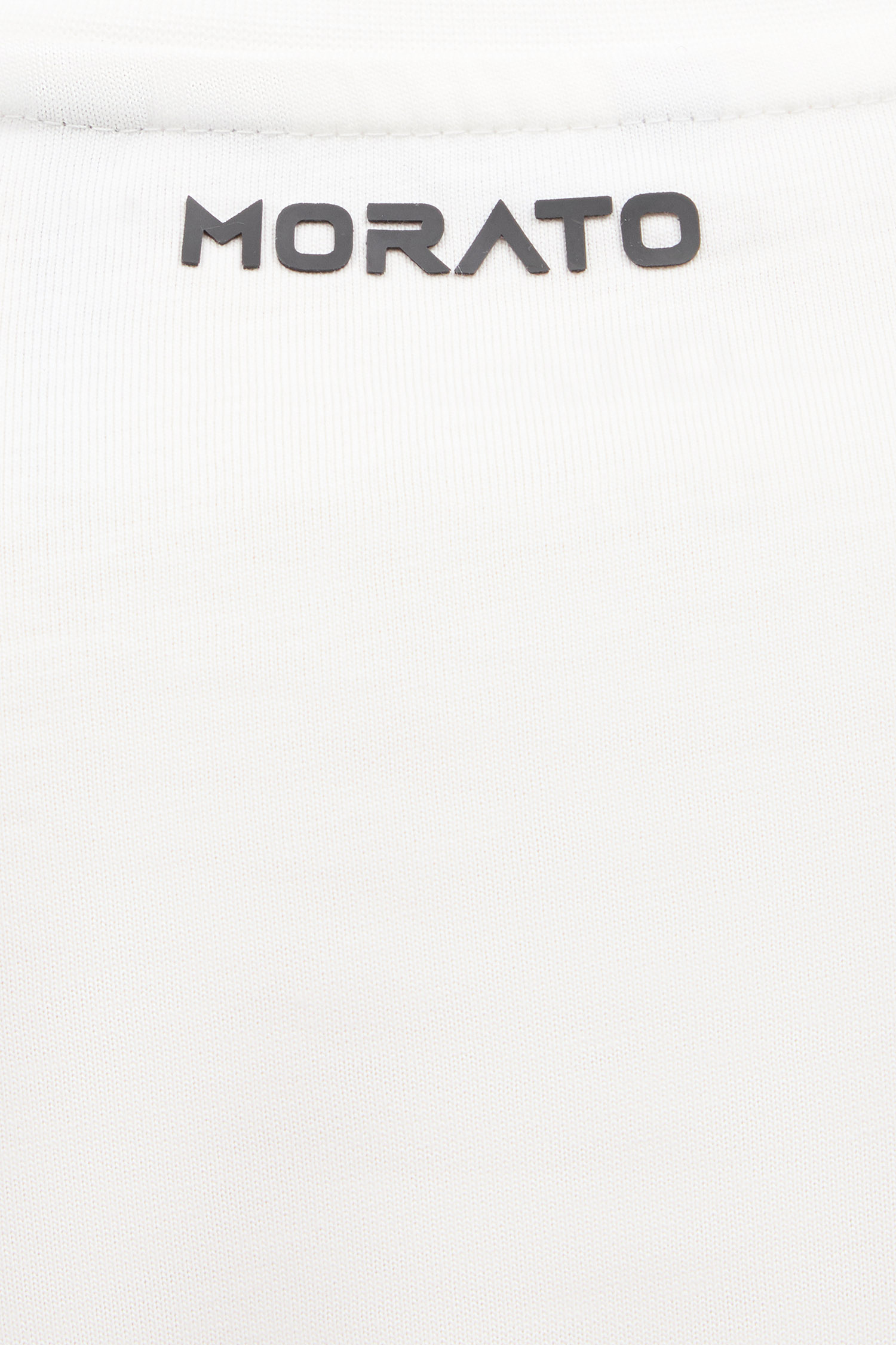 Мужская белая футболка Antony Morato MMKS02442.FA100240;1011