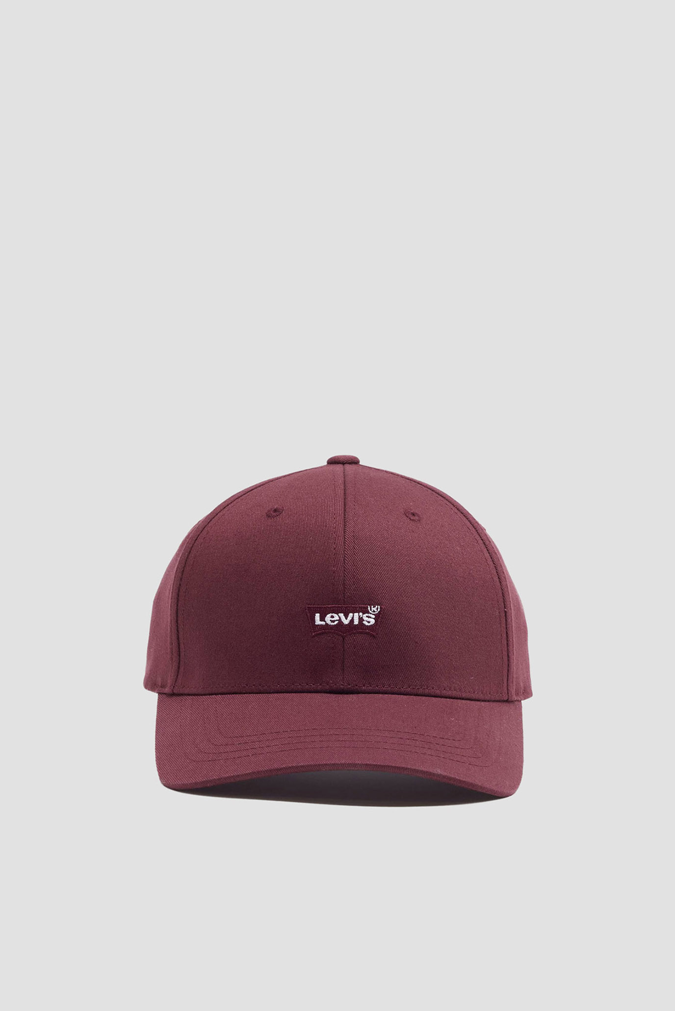 Чоловіча бордова кепка Levi’s® D7723;0031