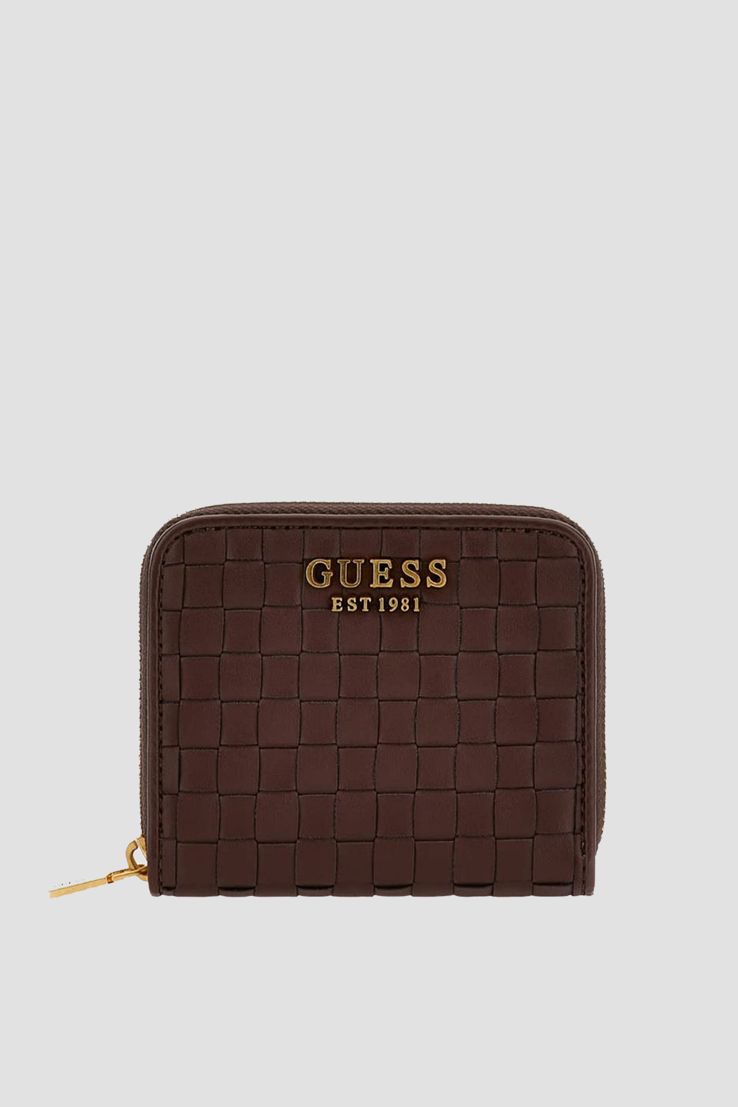 Жіночий коричневий гаманець Guess SWWA87.74370;MHG