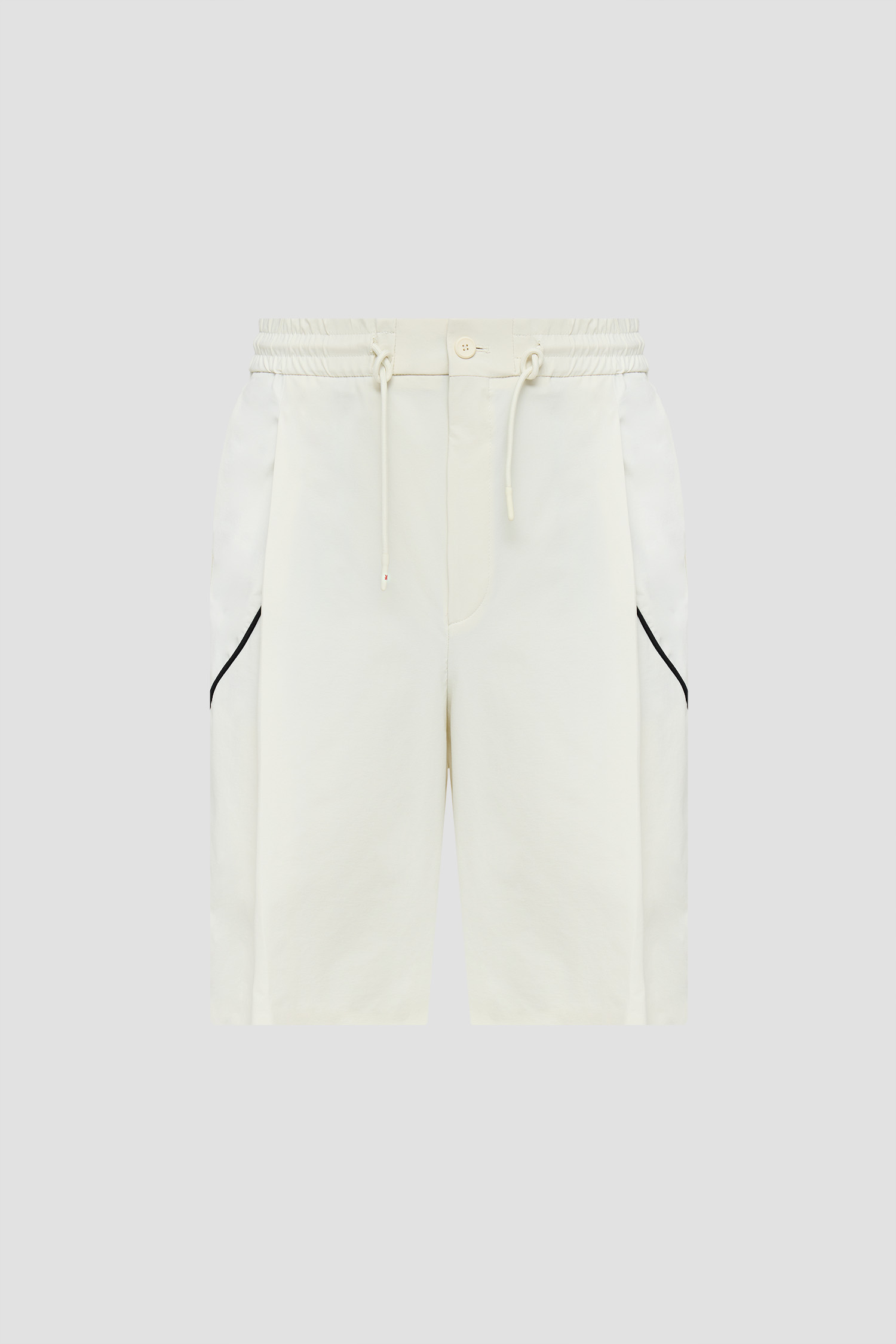 Чоловічі білі шорти HUGO 50560650;114