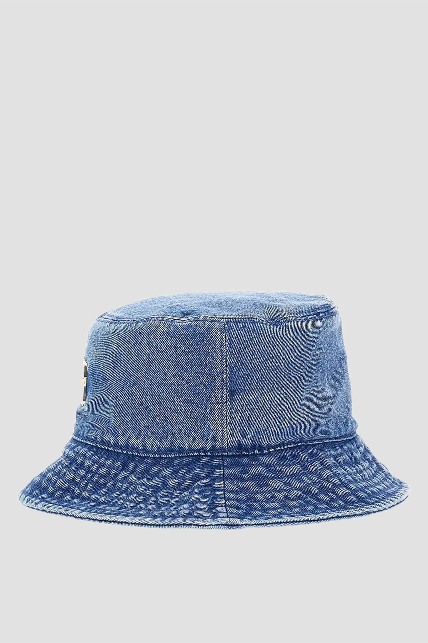 Жіноча синя джинсова панама Guess AW5510.COT01;BUD