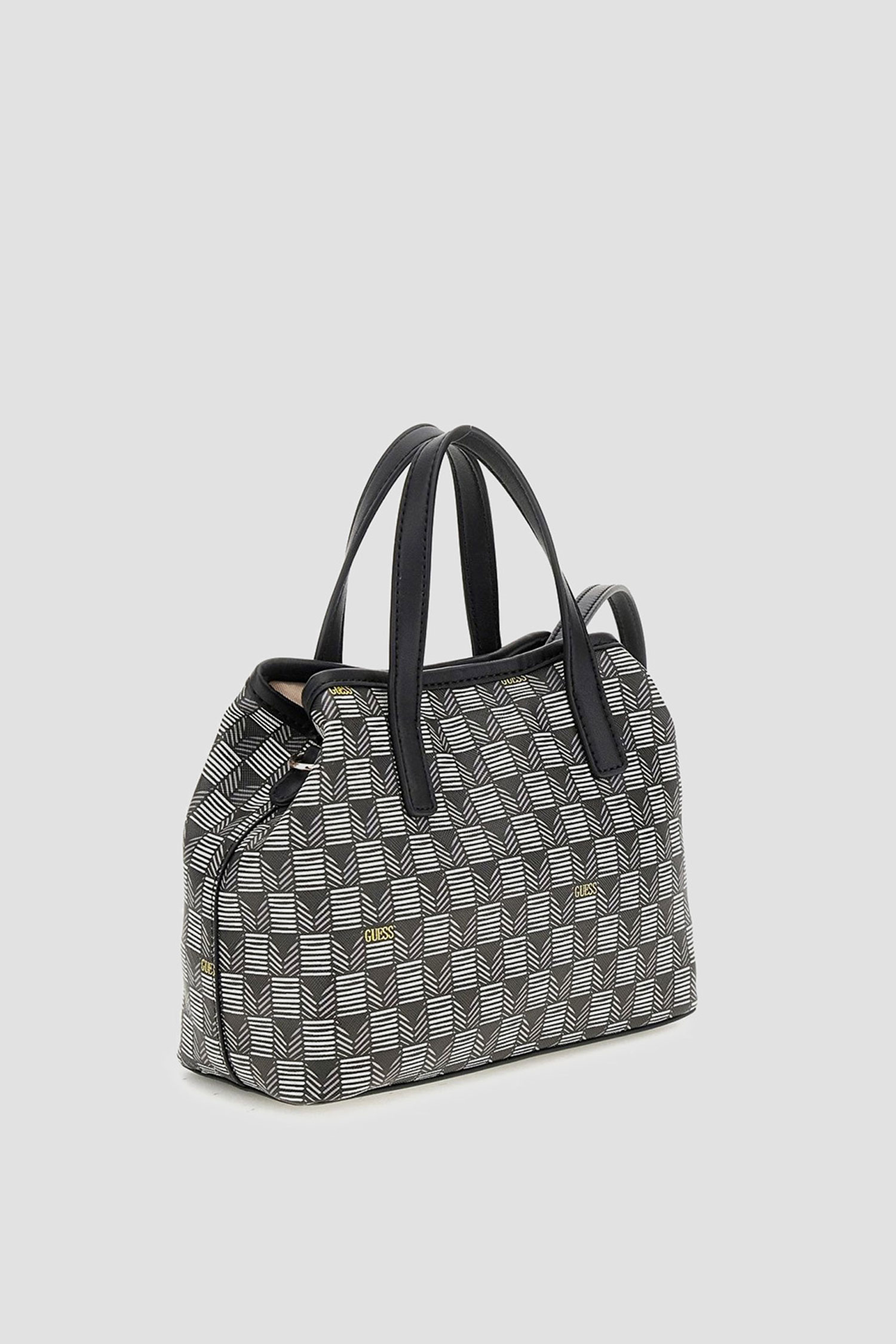 Женская сумка с узором Guess HWJT93.44750;BLO