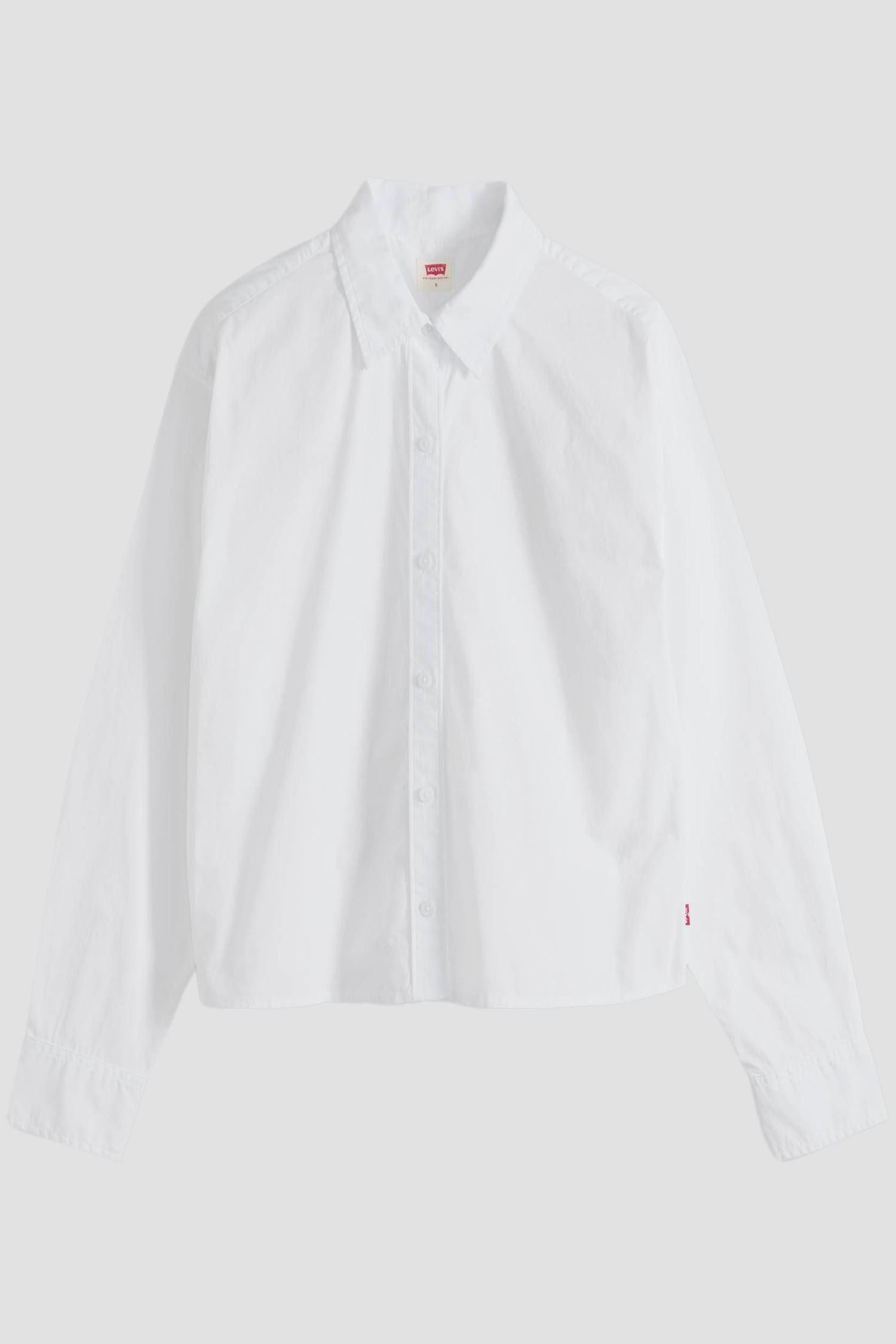 Жіноча біла сорочка Harlie Levi’s® 003P2;0007