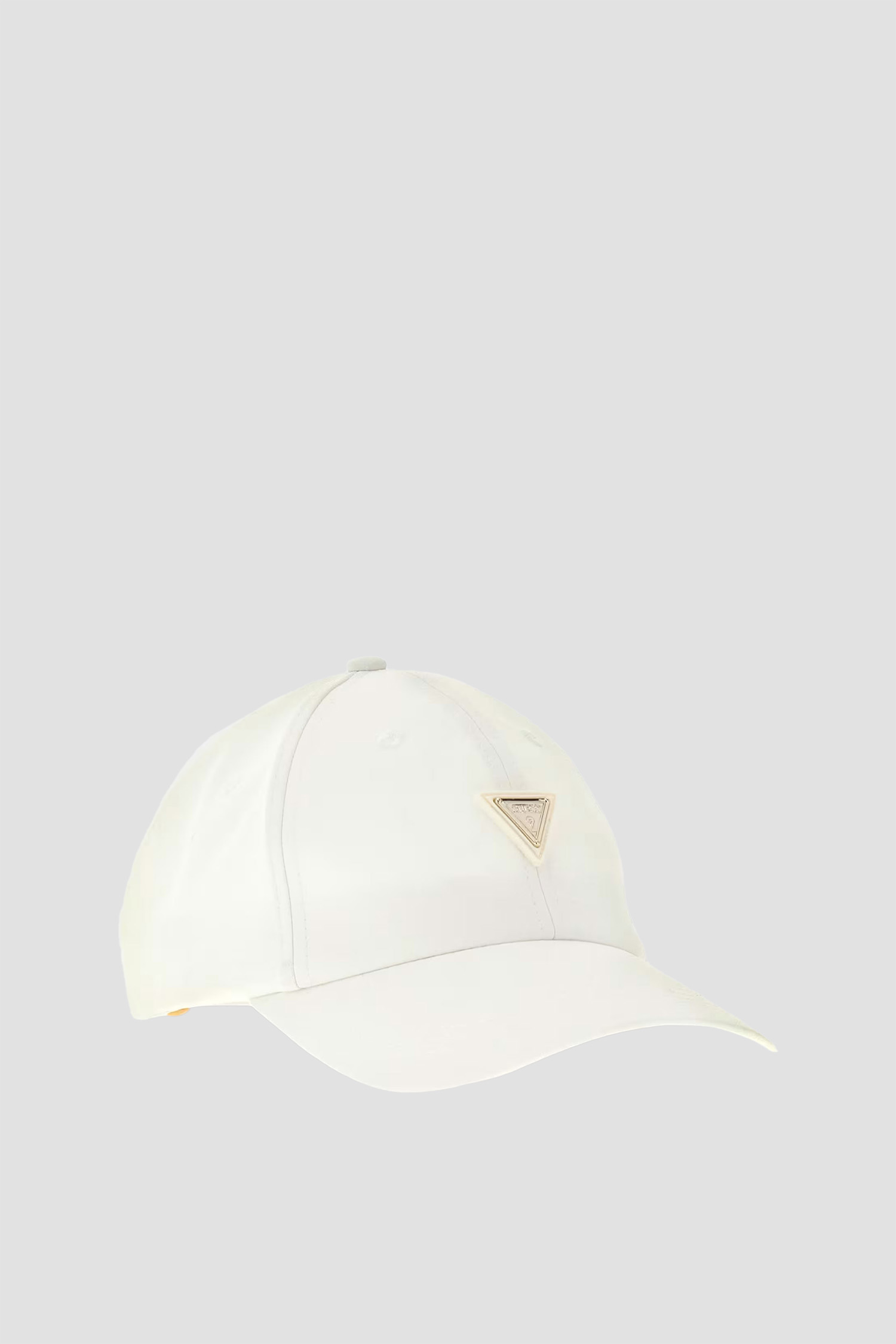 Жіноча біла кепка Guess V6RZ08.WG980;G6K5