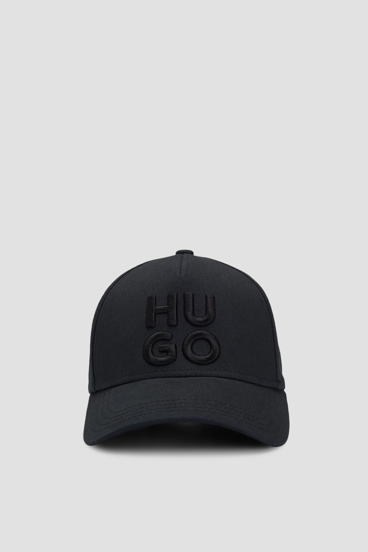 Мужская черная кепка HUGO 50533409;001