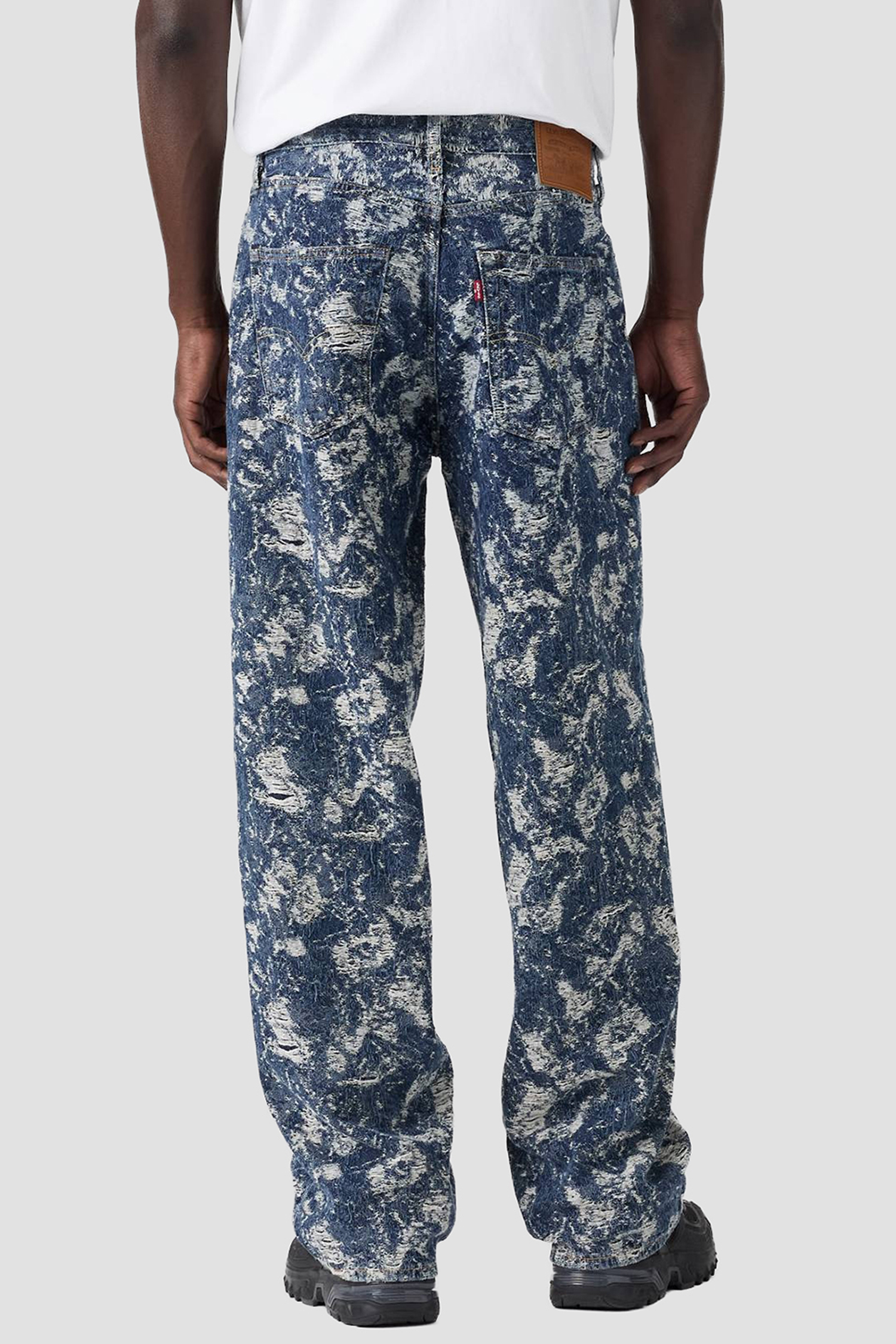 Мужские синие джинсы 578™ Levi’s® A4750;0134