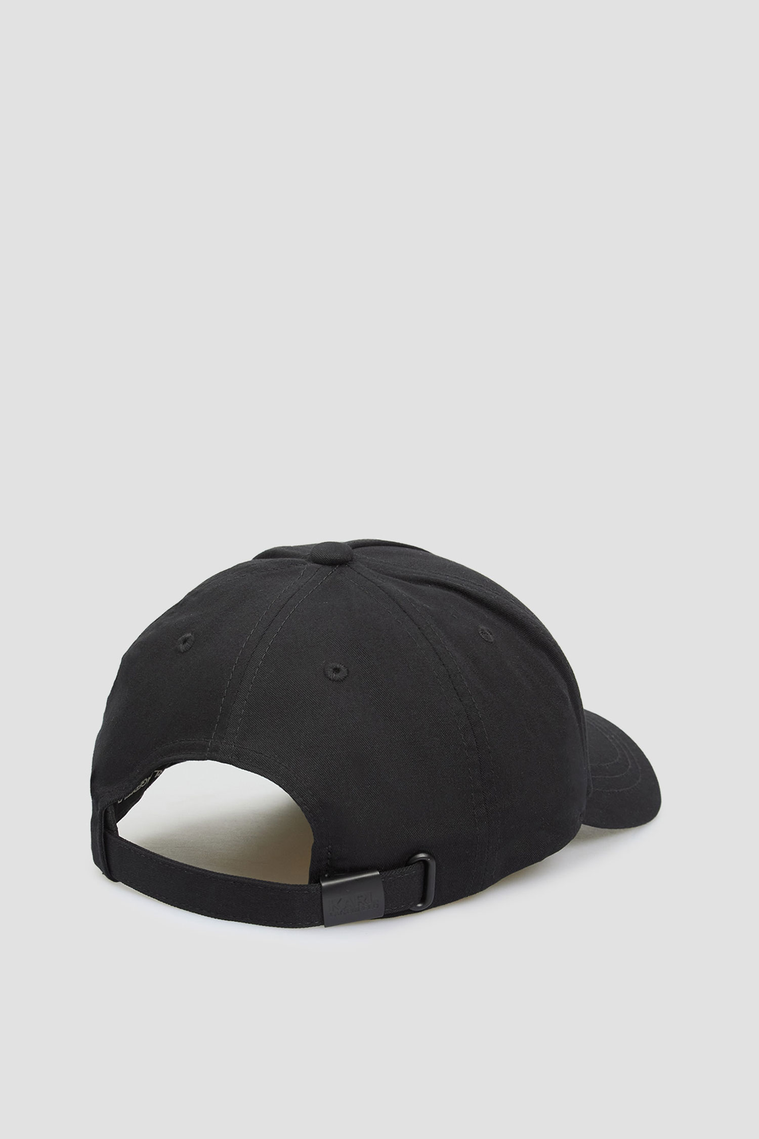 Мужская черная кепка Karl Lagerfeld 552123.805611;990
