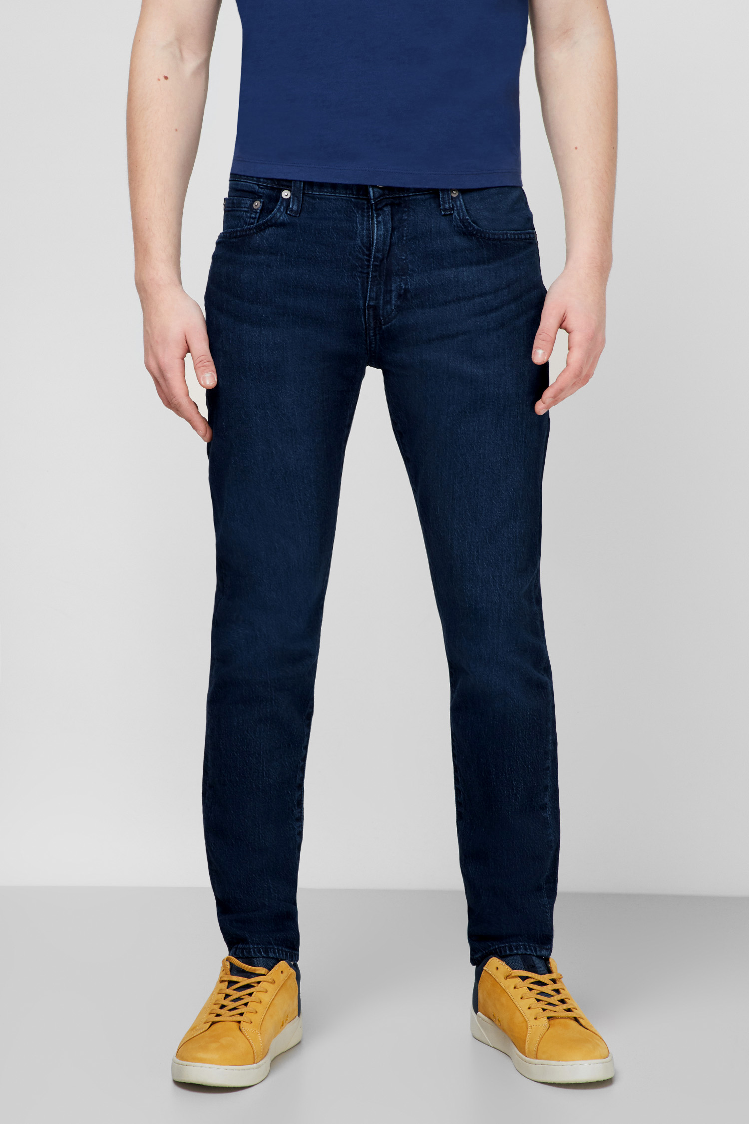 Темно-сині джинси для хлопців 512™ Slim Taper Levi’s® 28833;0851