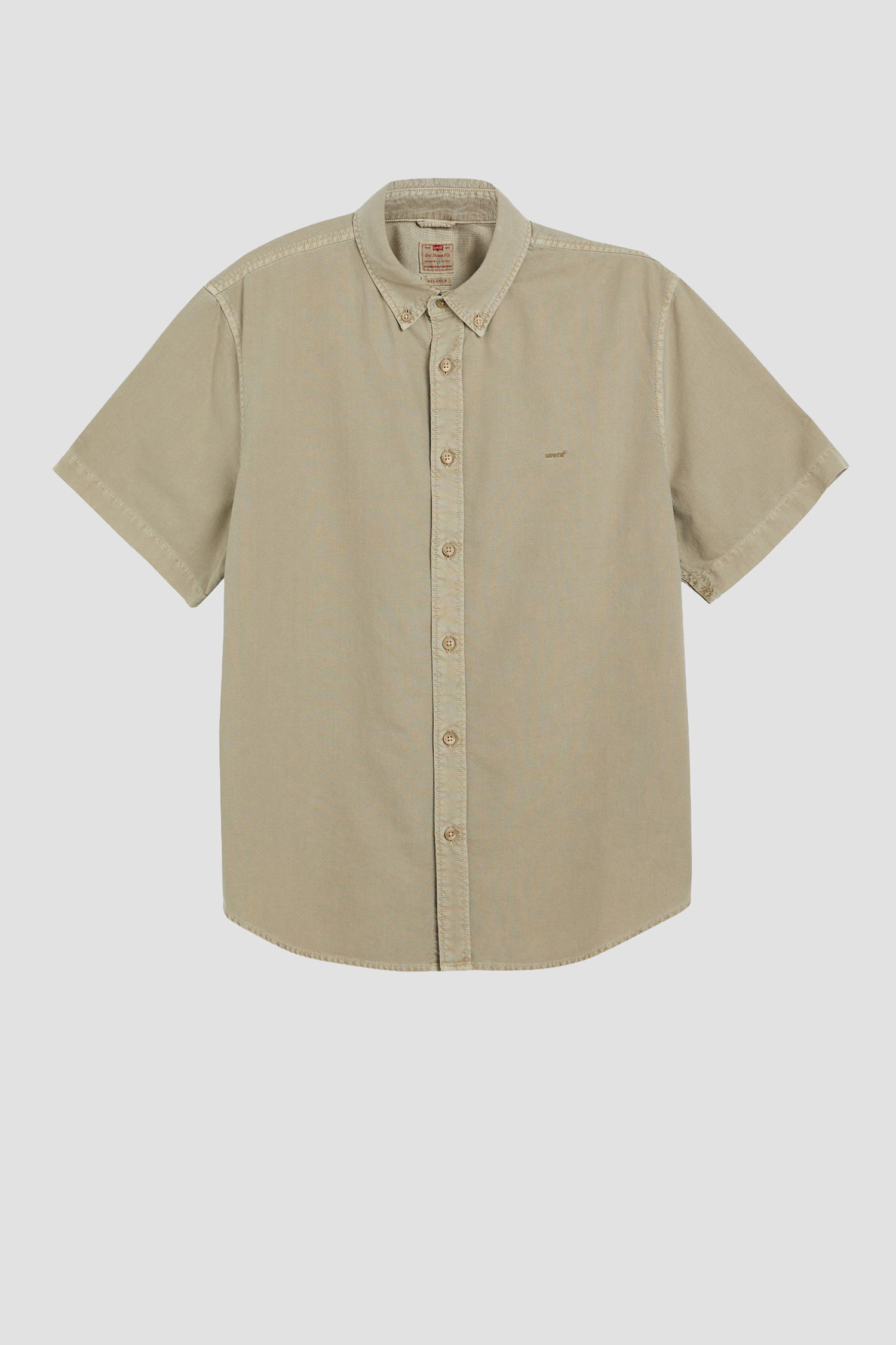 Мужская бежевая рубашка Levi’s® A9161;0016