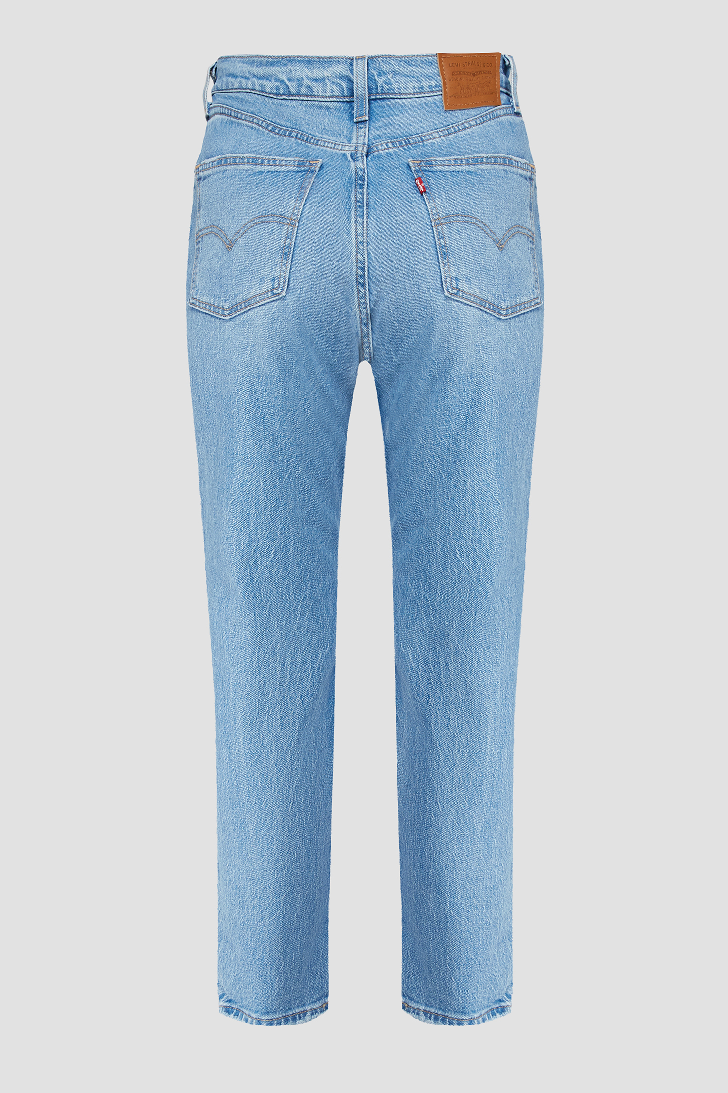Жіночі блакитні джинси 70's High Slim Straight Levi’s® A0898;0019