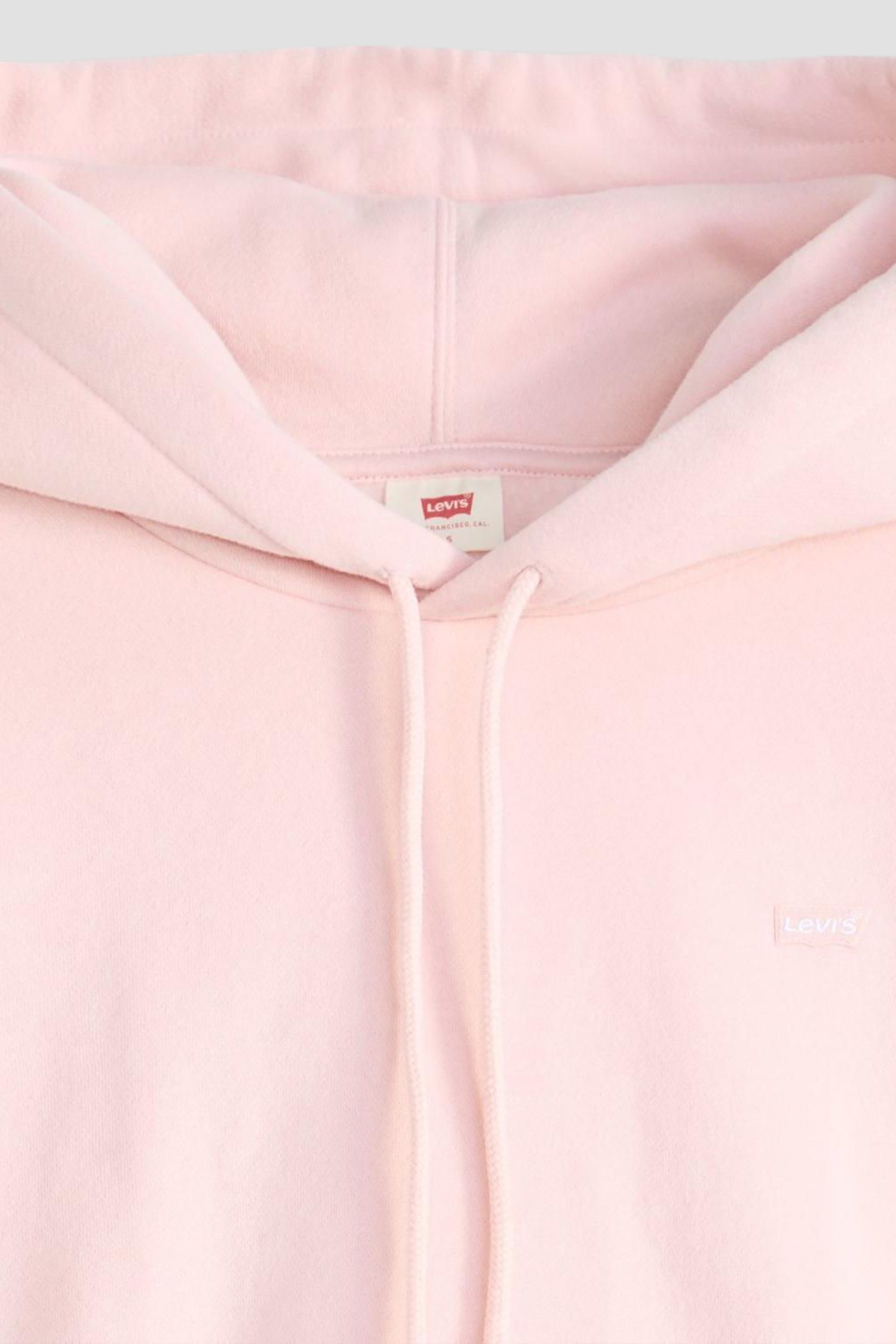 Женское розовое худи Levi’s® A5943;0028