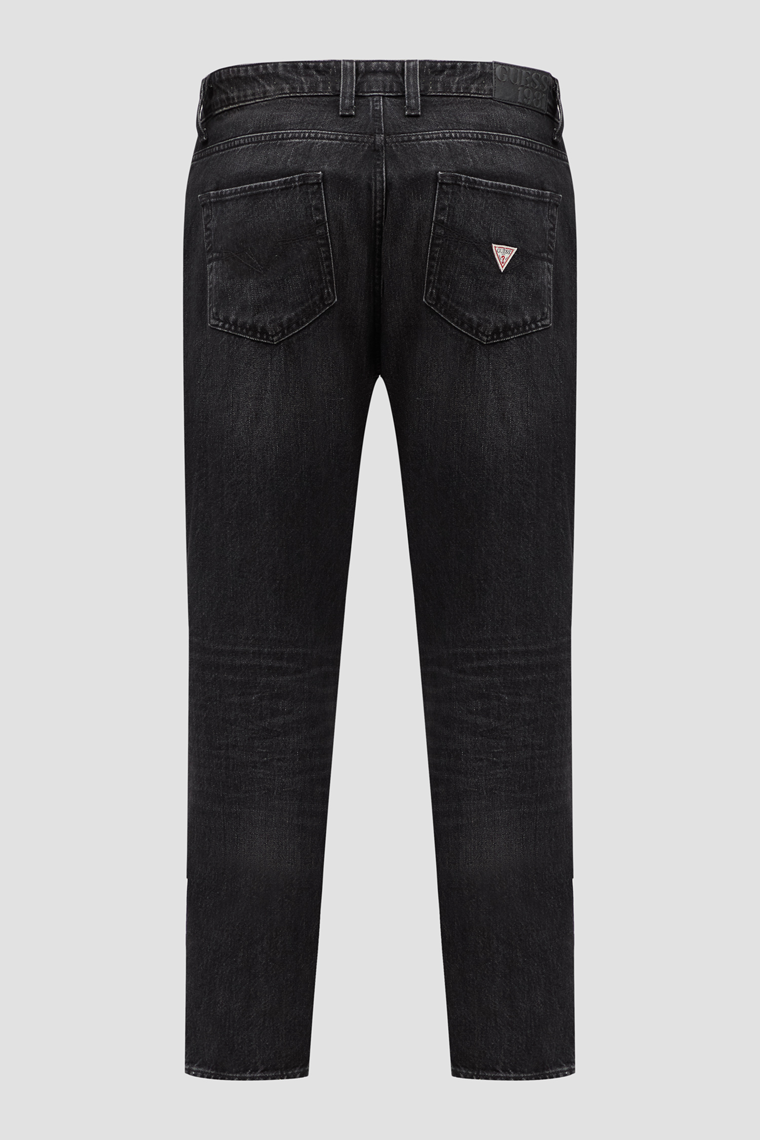 Чоловічі чорні джинси Guess M4BA31.D56B4;SP1R