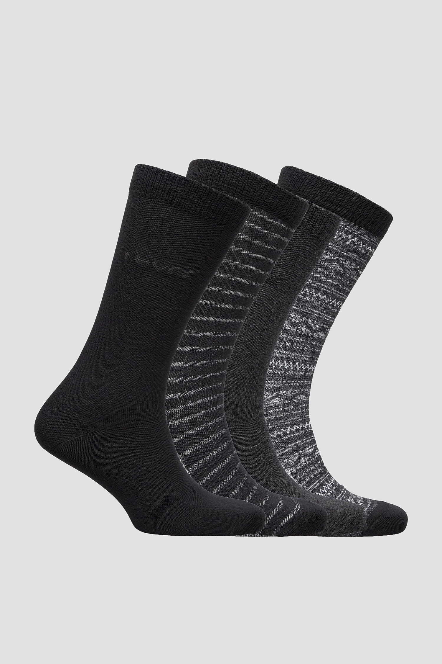 Шкарпетки (4 пари) Levi’s® 701224693;001