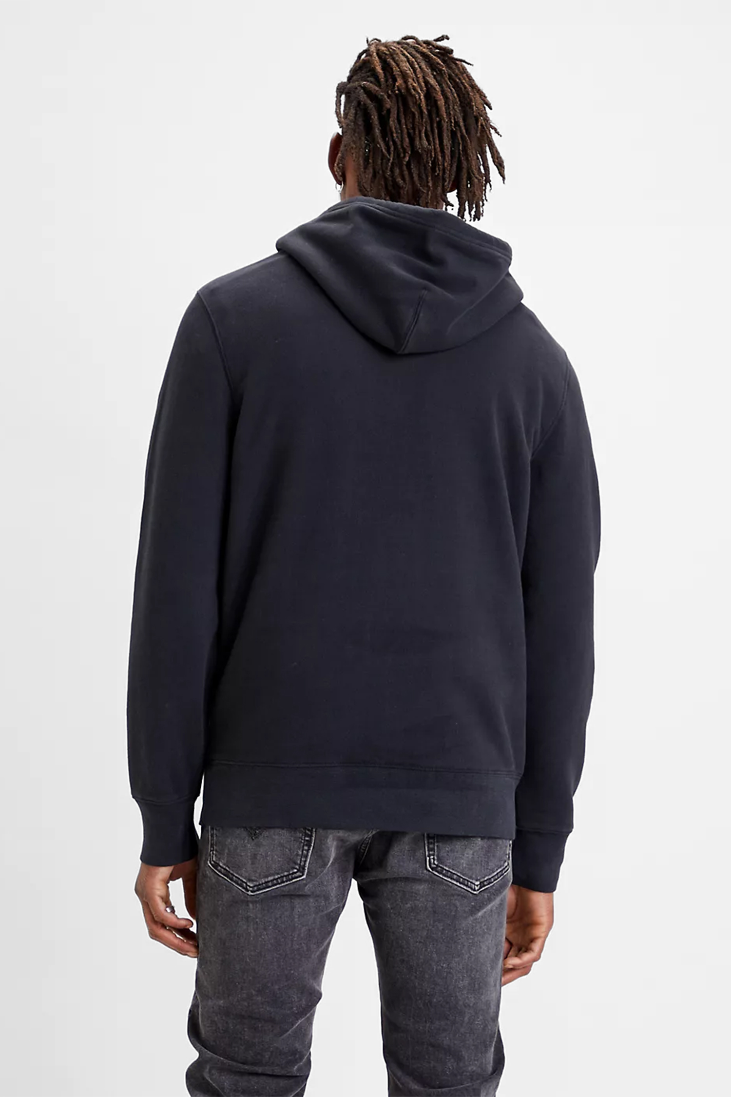 Мужское черное худи Levi’s® 34581;0001