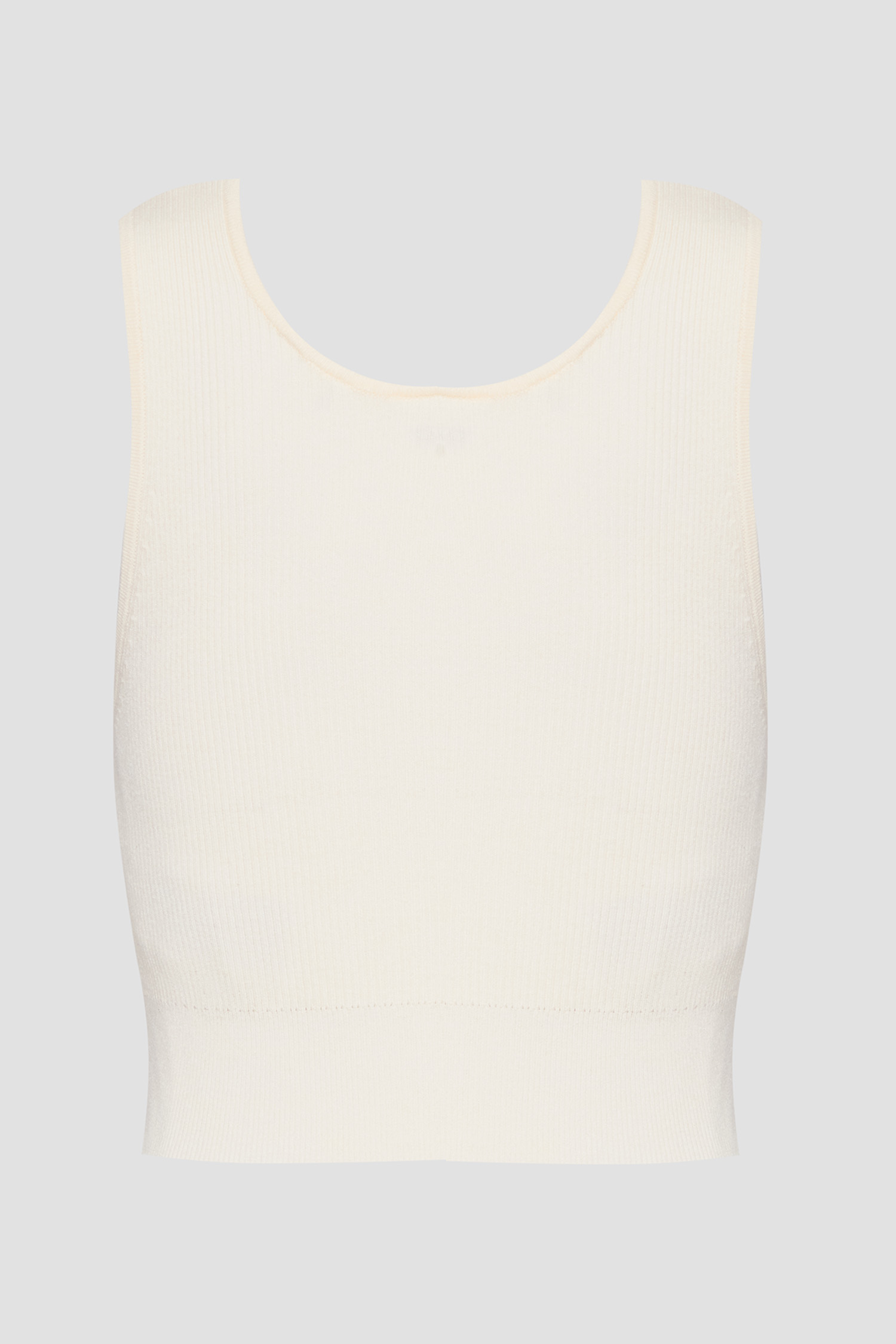 Женский белый топ Guess V5BP05.Z3JD2;G047
