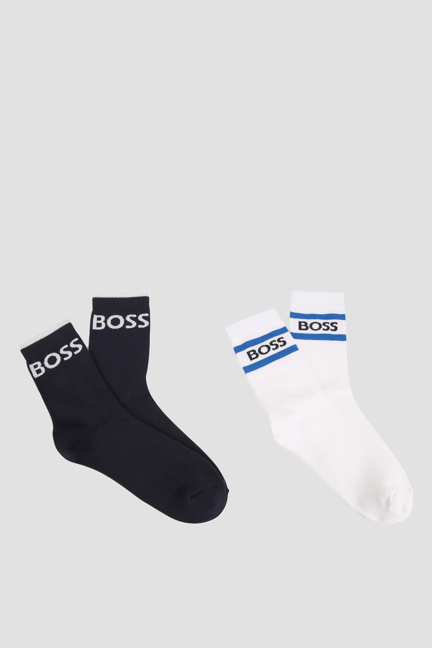 Дитячі шкарпетки (2 пари) BOSS kids J20407;849