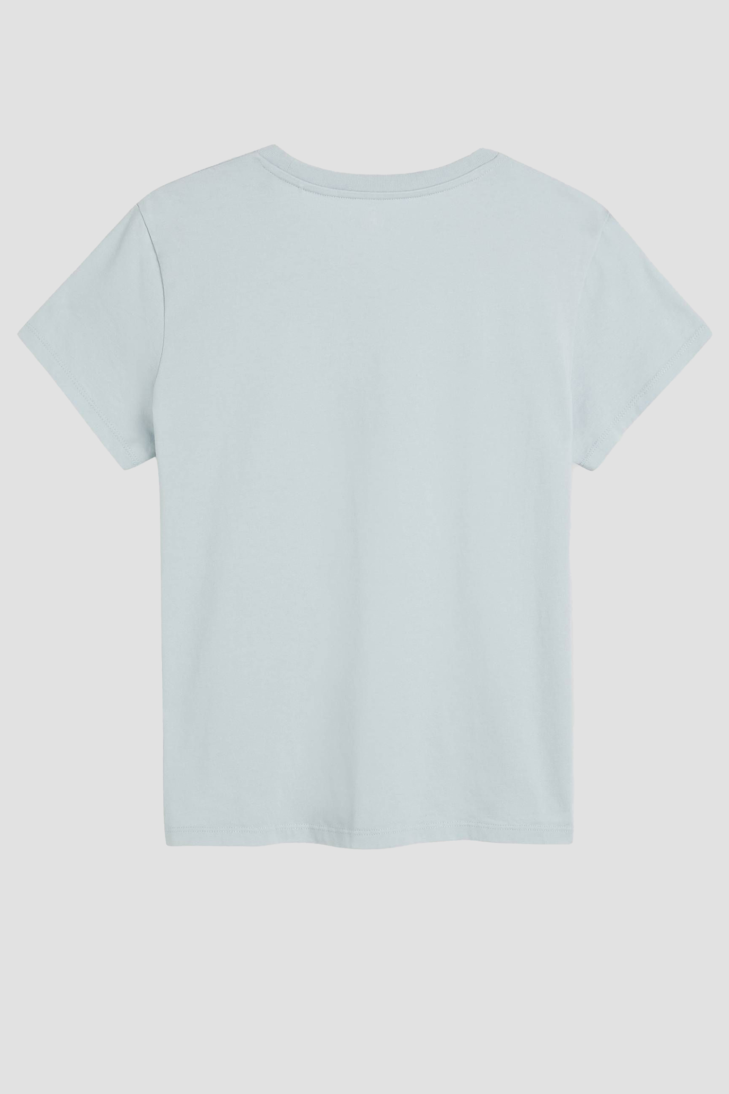 Жіноча блакитна футболка Levi’s® 17369;3009