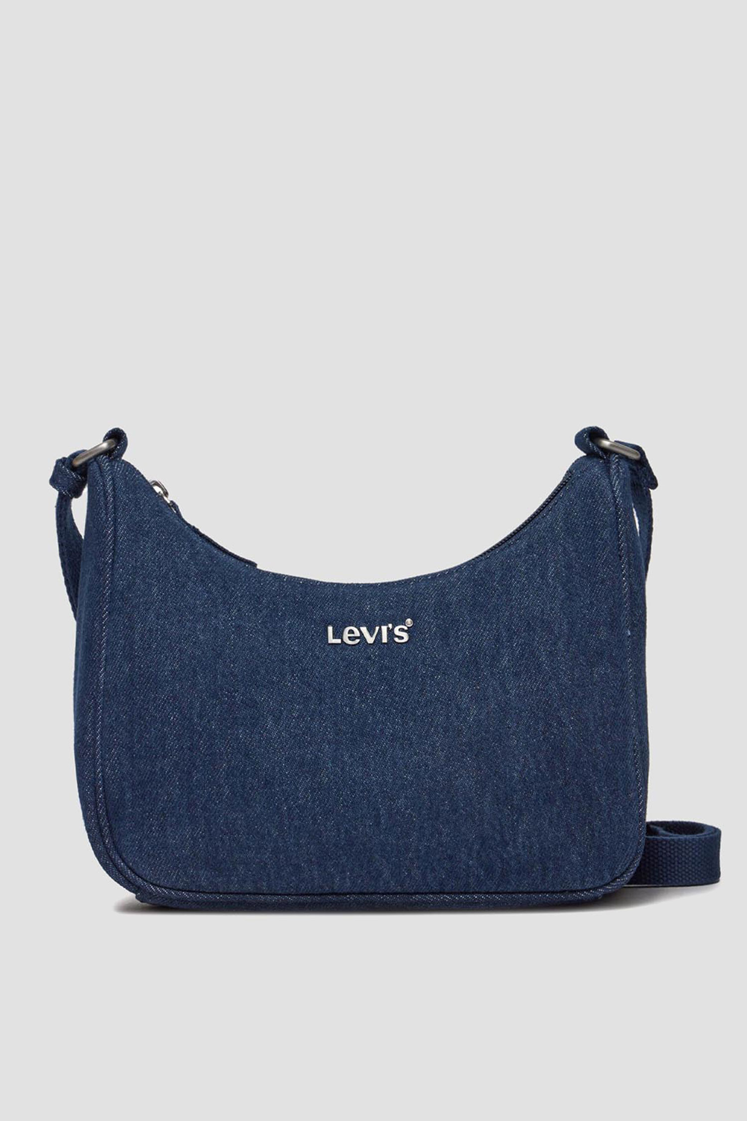 Женская темно-синяя джинсовая сумка Levi’s® 234808;6.13