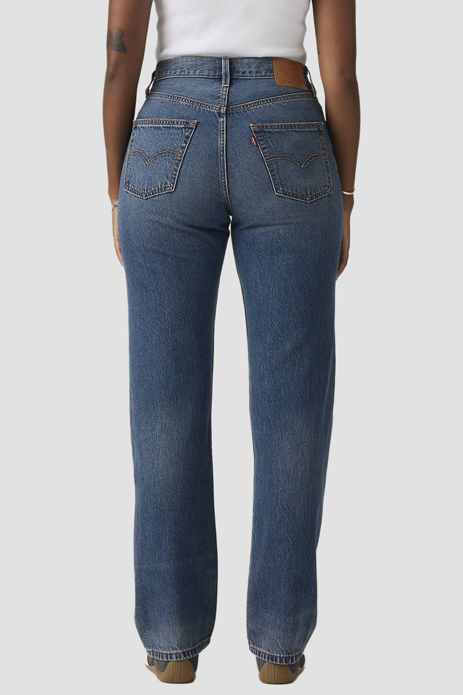 Жіночі темно-сині джинси 501® Levi’s® A8421;0014