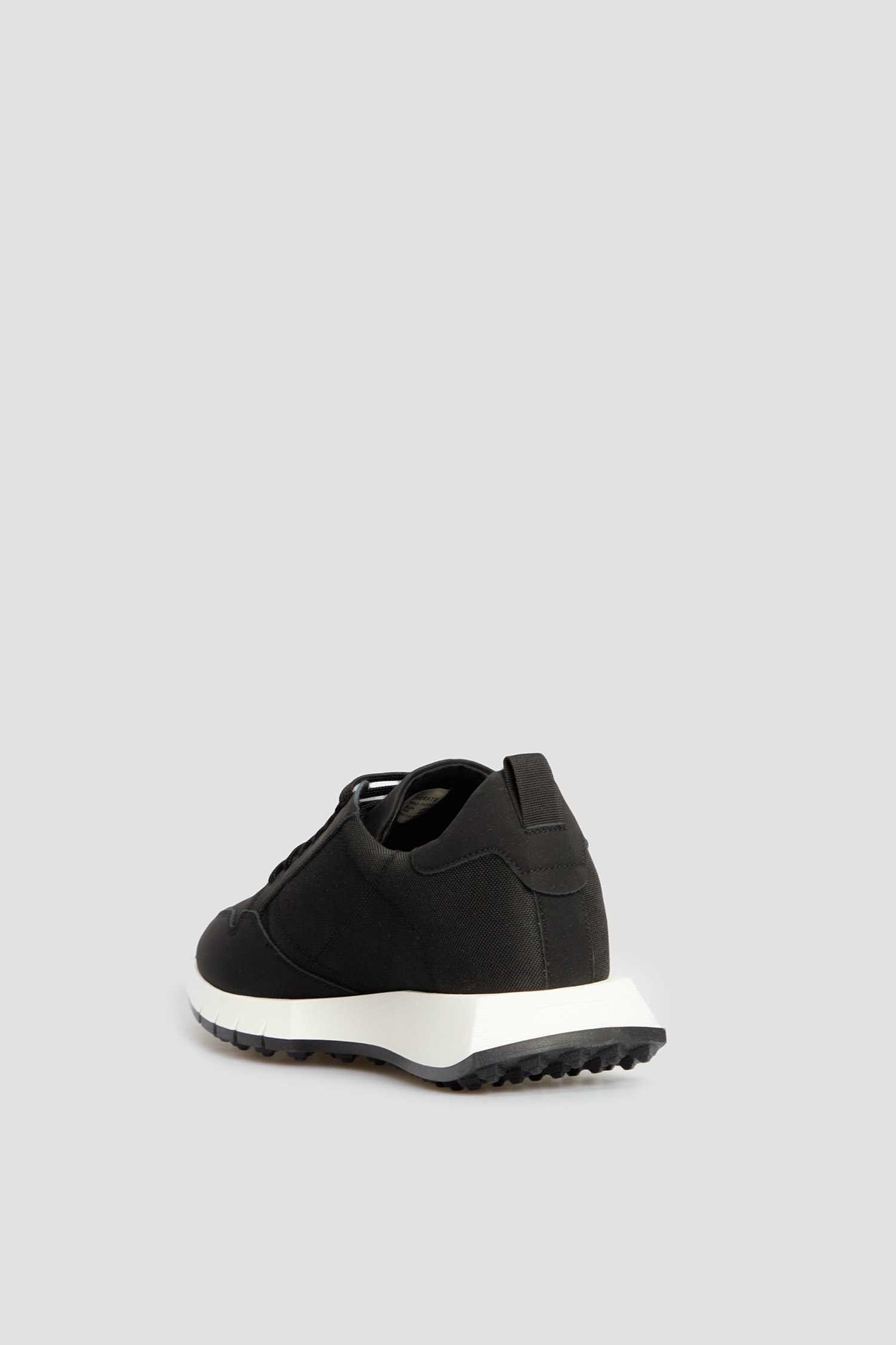 Чоловічі чорні кросівки Antony Morato MMFW01683.LE500169;9000